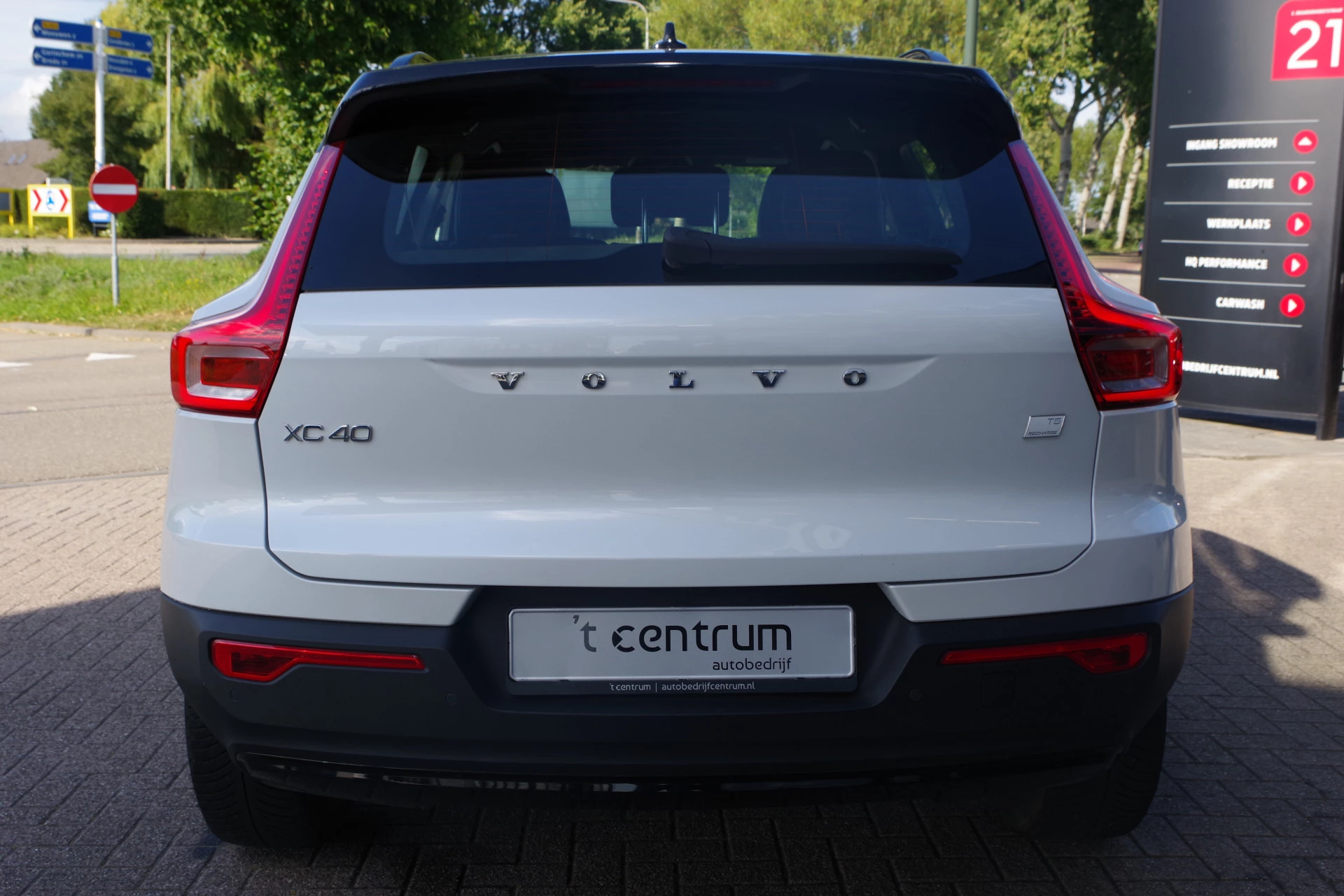 Hoofdafbeelding Volvo XC40