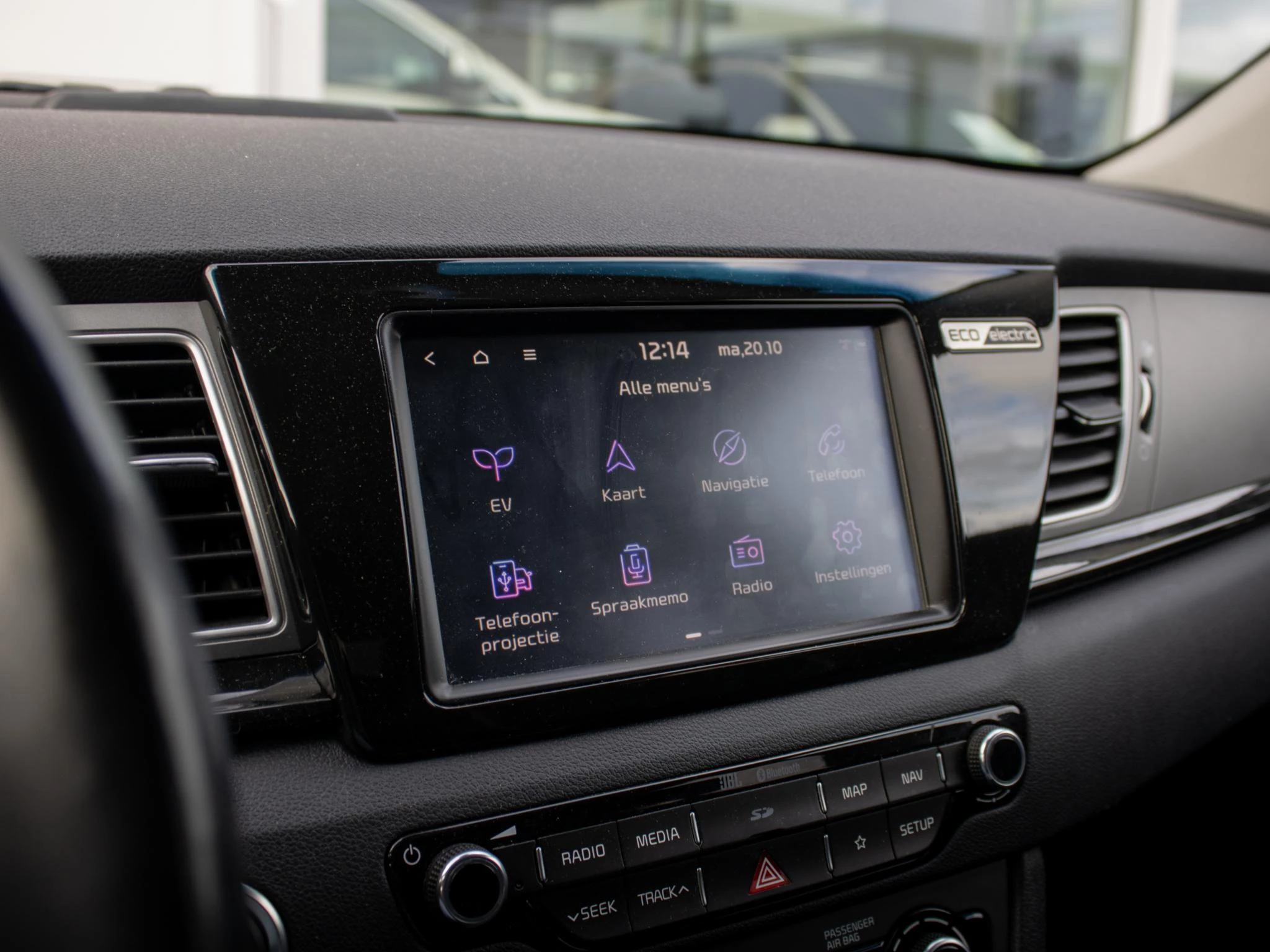 Hoofdafbeelding Kia e-Niro