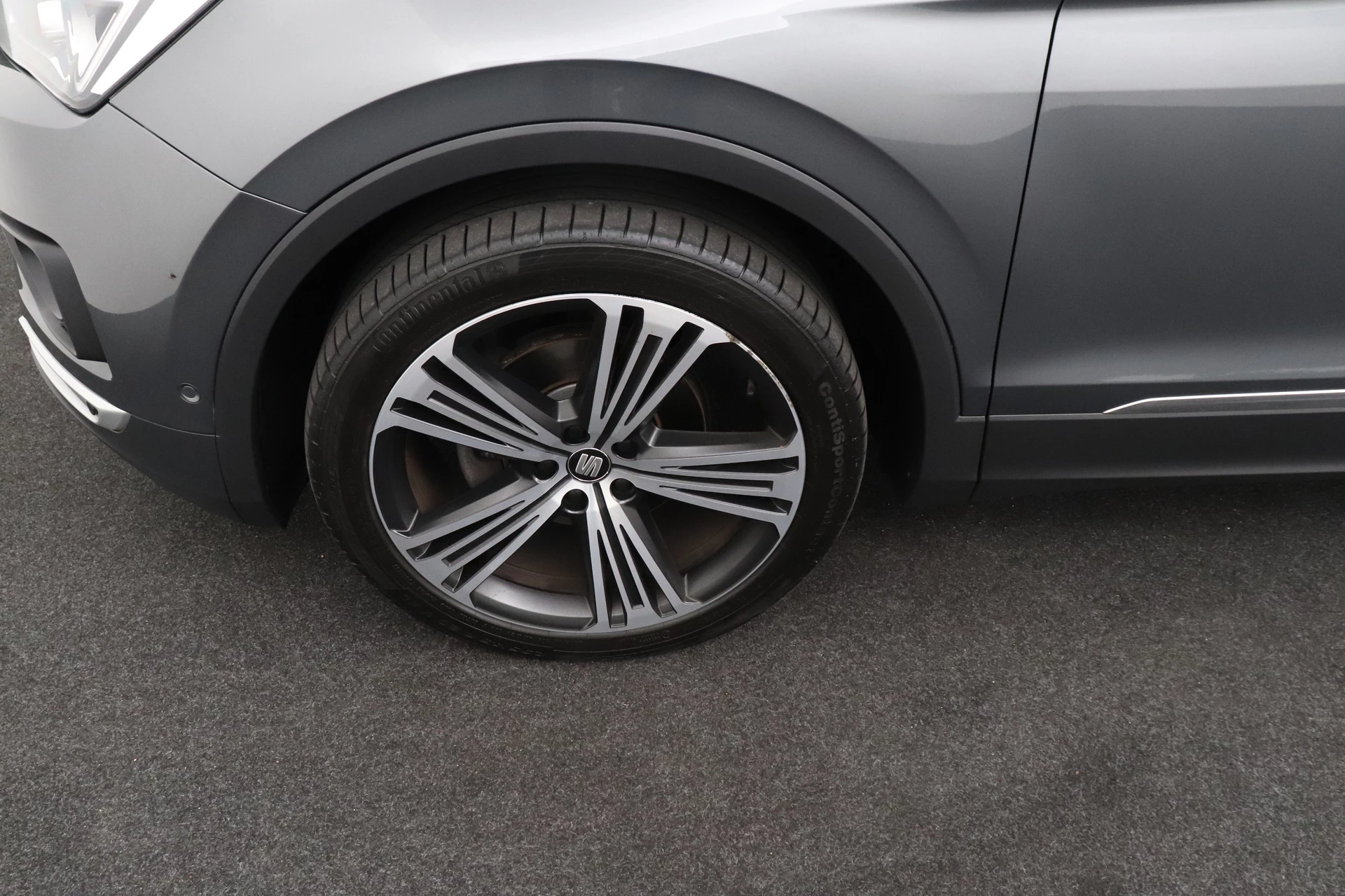 Hoofdafbeelding SEAT Tarraco