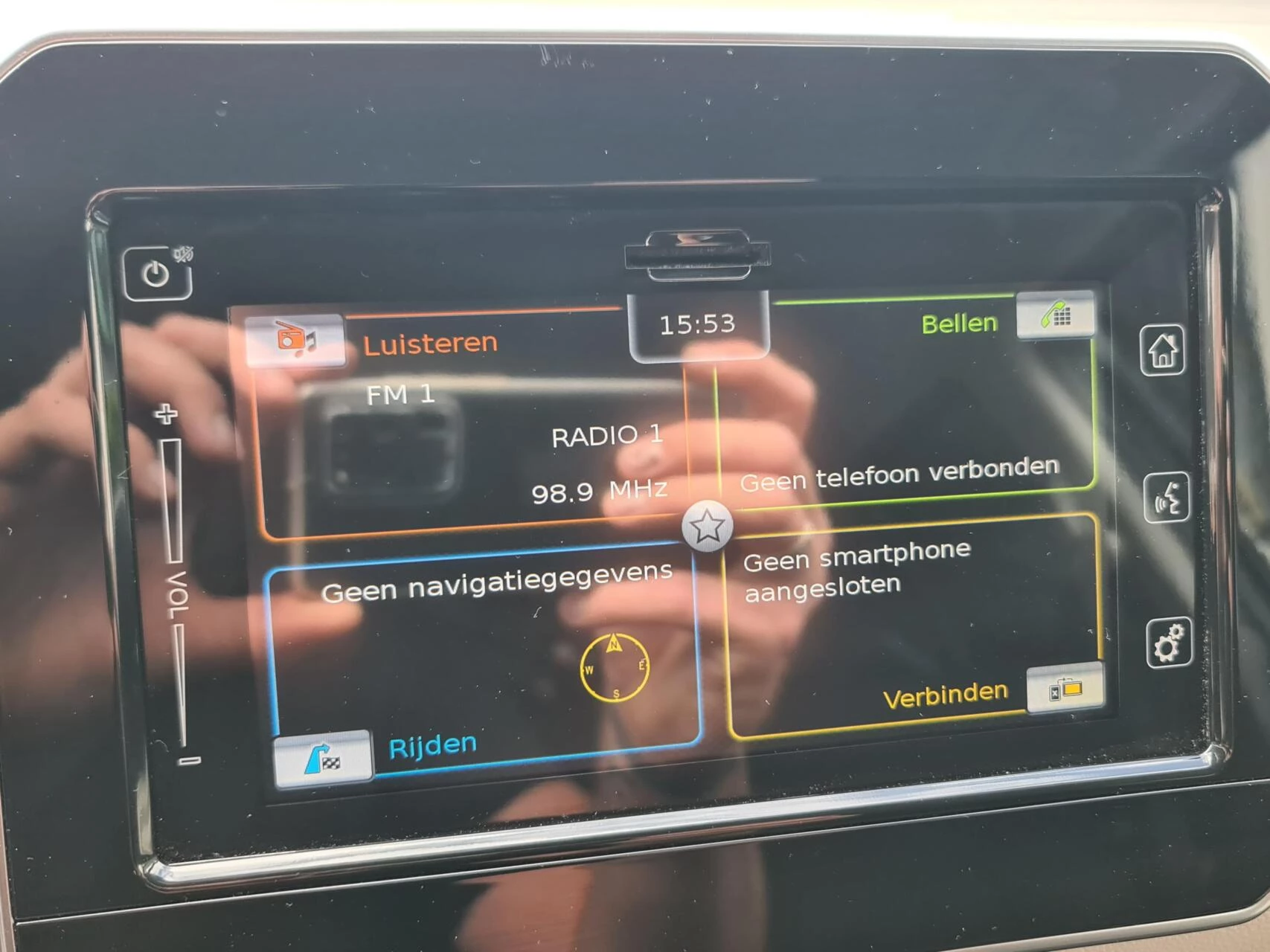 Hoofdafbeelding Suzuki Ignis