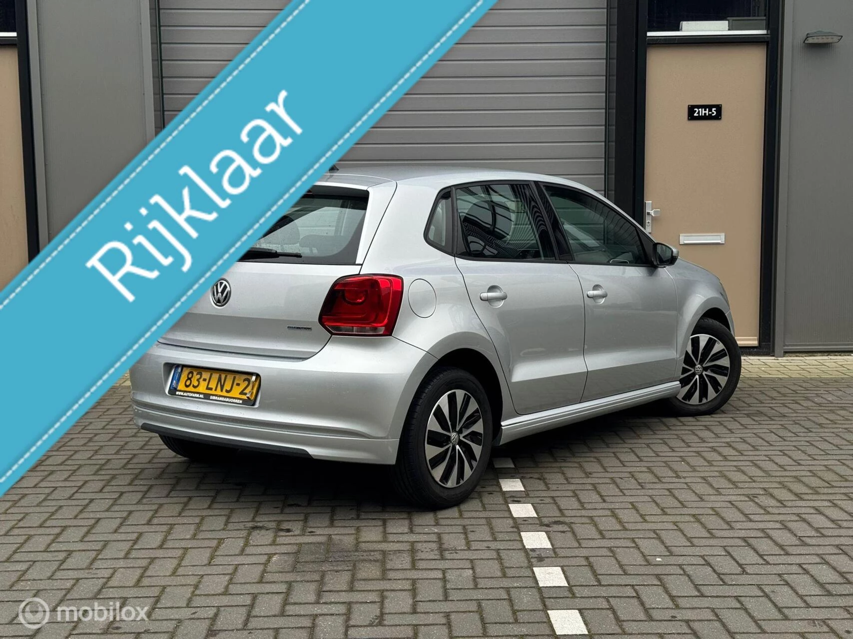 Hoofdafbeelding Volkswagen Polo