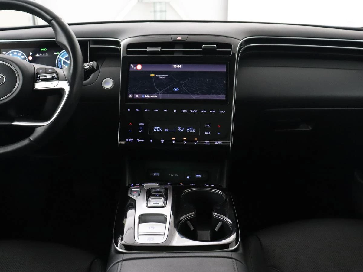 Hoofdafbeelding Hyundai Tucson