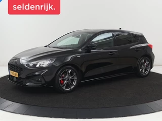 Ford Focus 1.0 EcoBoost Hybrid ST Line X | 68.600km NAP |  Trekhaak | Carplay | B&O Sound | Camera | Keyless | Full LED | Climate control | Cruise control | Bluetooth