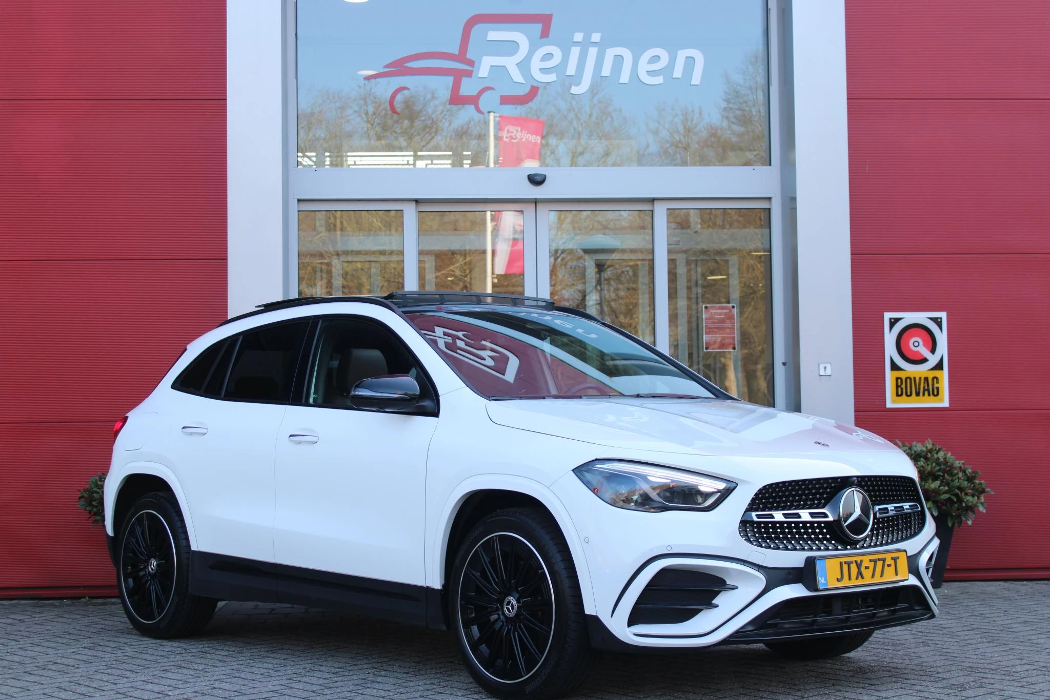 Hoofdafbeelding Mercedes-Benz GLA