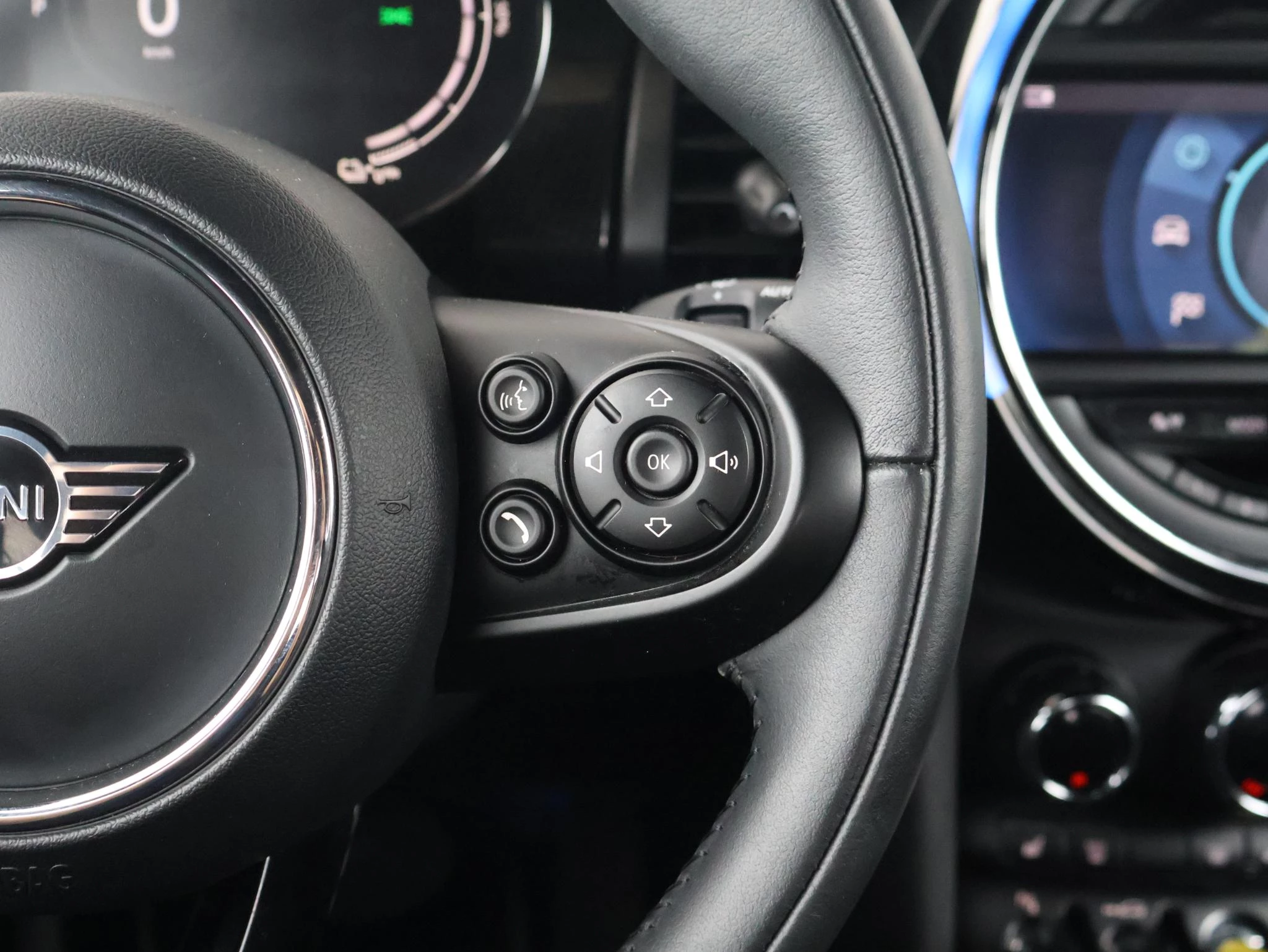 Hoofdafbeelding MINI Electric