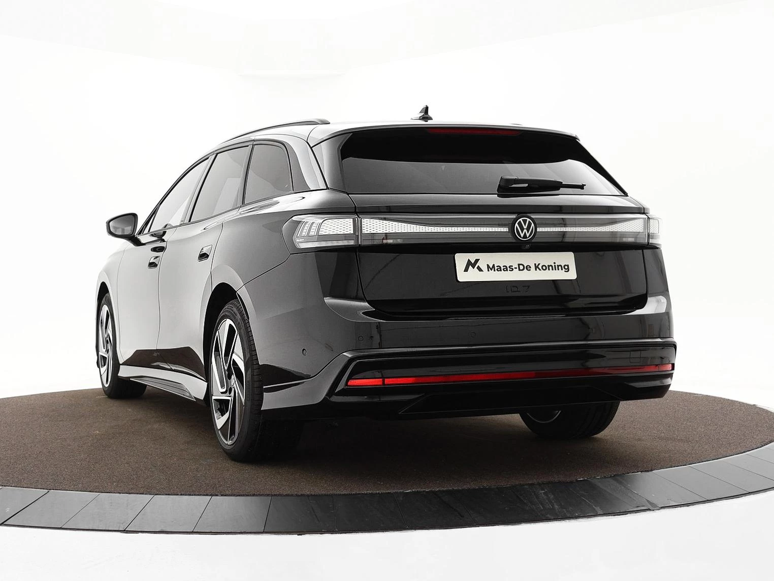 Hoofdafbeelding Volkswagen ID.7