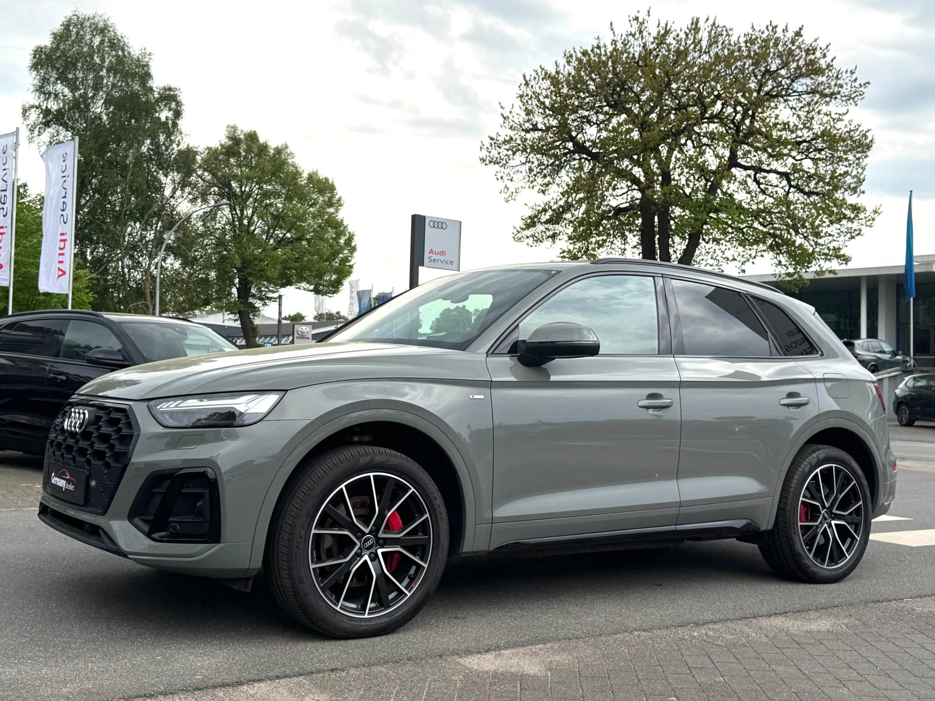 Hoofdafbeelding Audi Q5