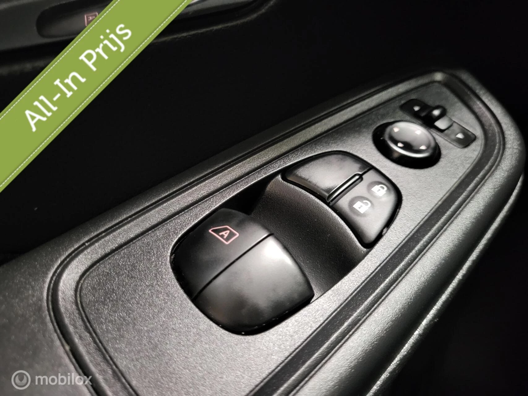 Hoofdafbeelding Nissan Micra