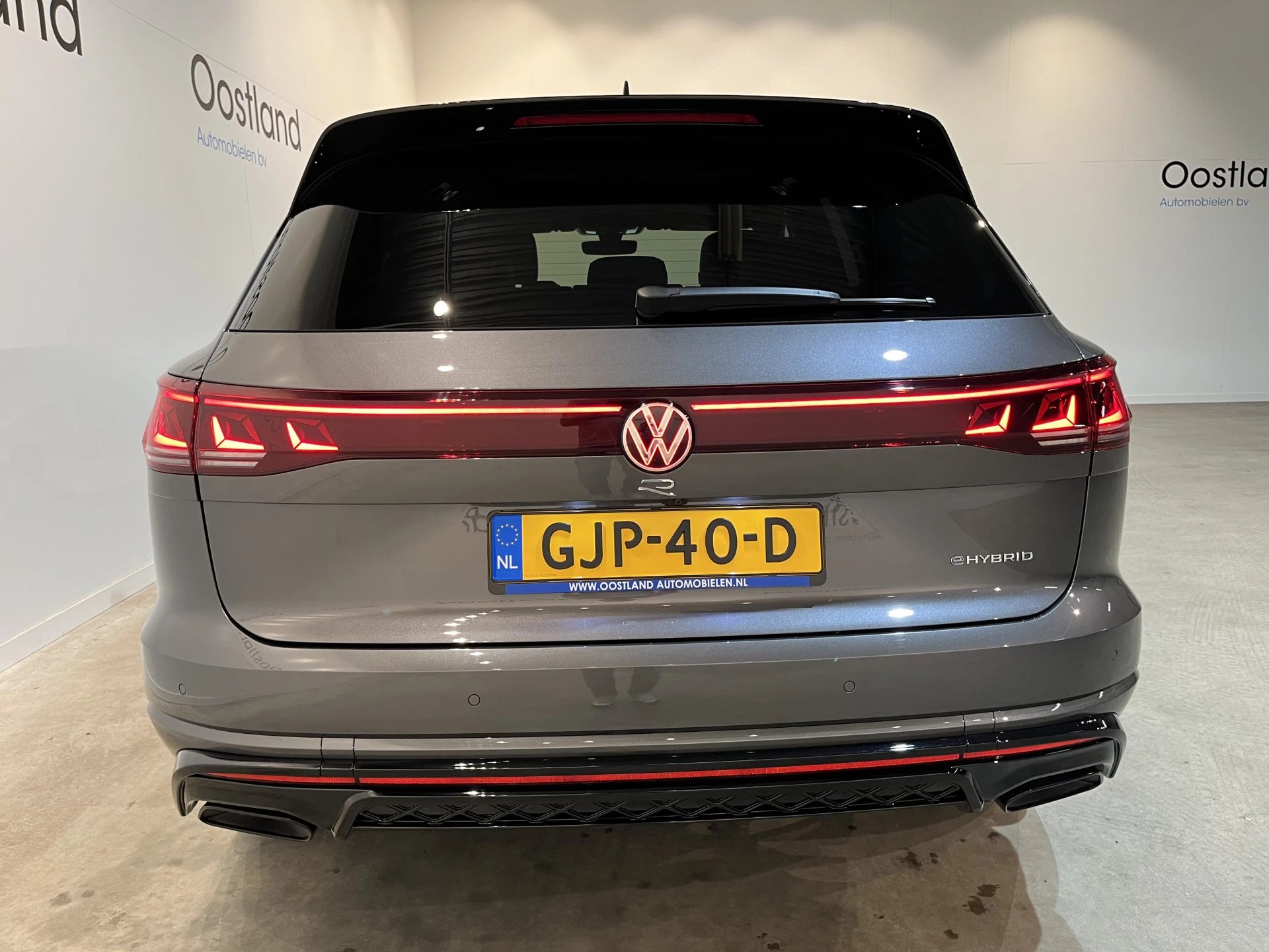 Hoofdafbeelding Volkswagen Touareg