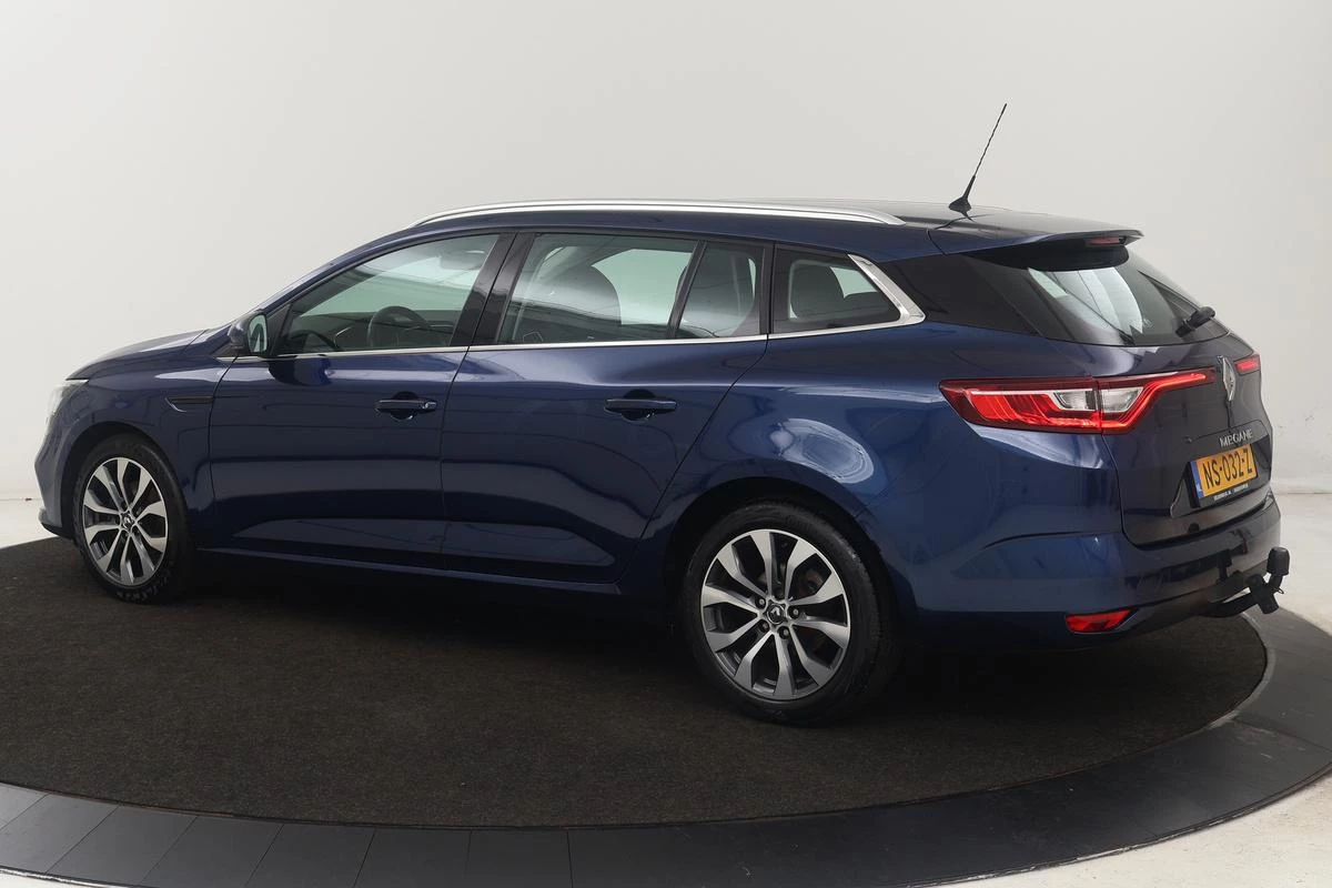 Hoofdafbeelding Renault Mégane