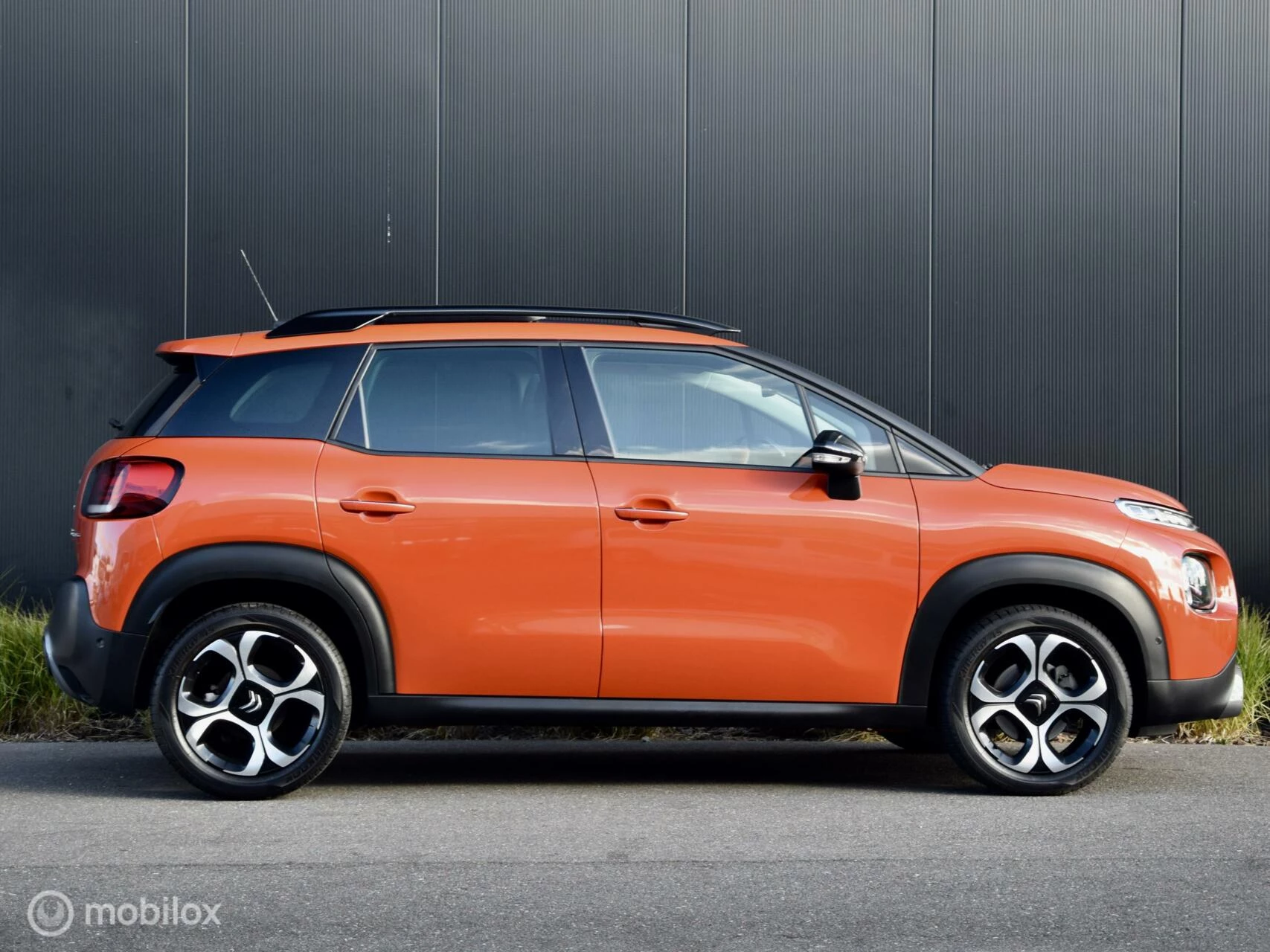 Hoofdafbeelding Citroën C3 Aircross