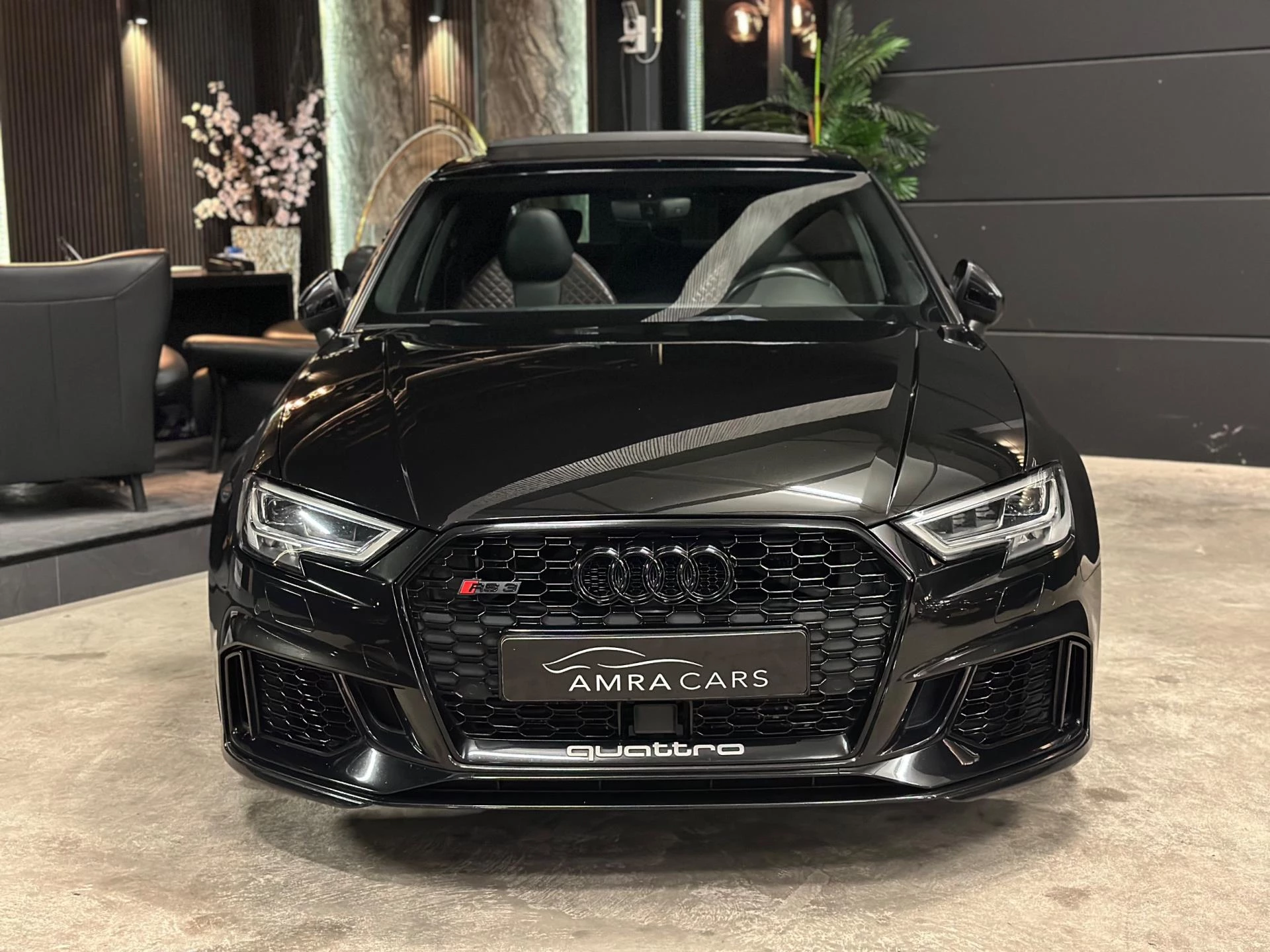 Hoofdafbeelding Audi RS3