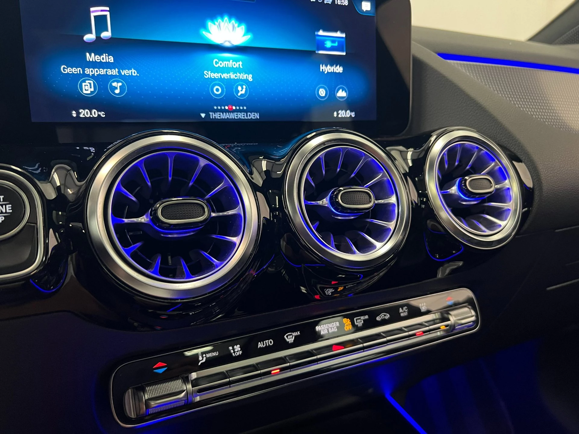 Hoofdafbeelding Mercedes-Benz GLA