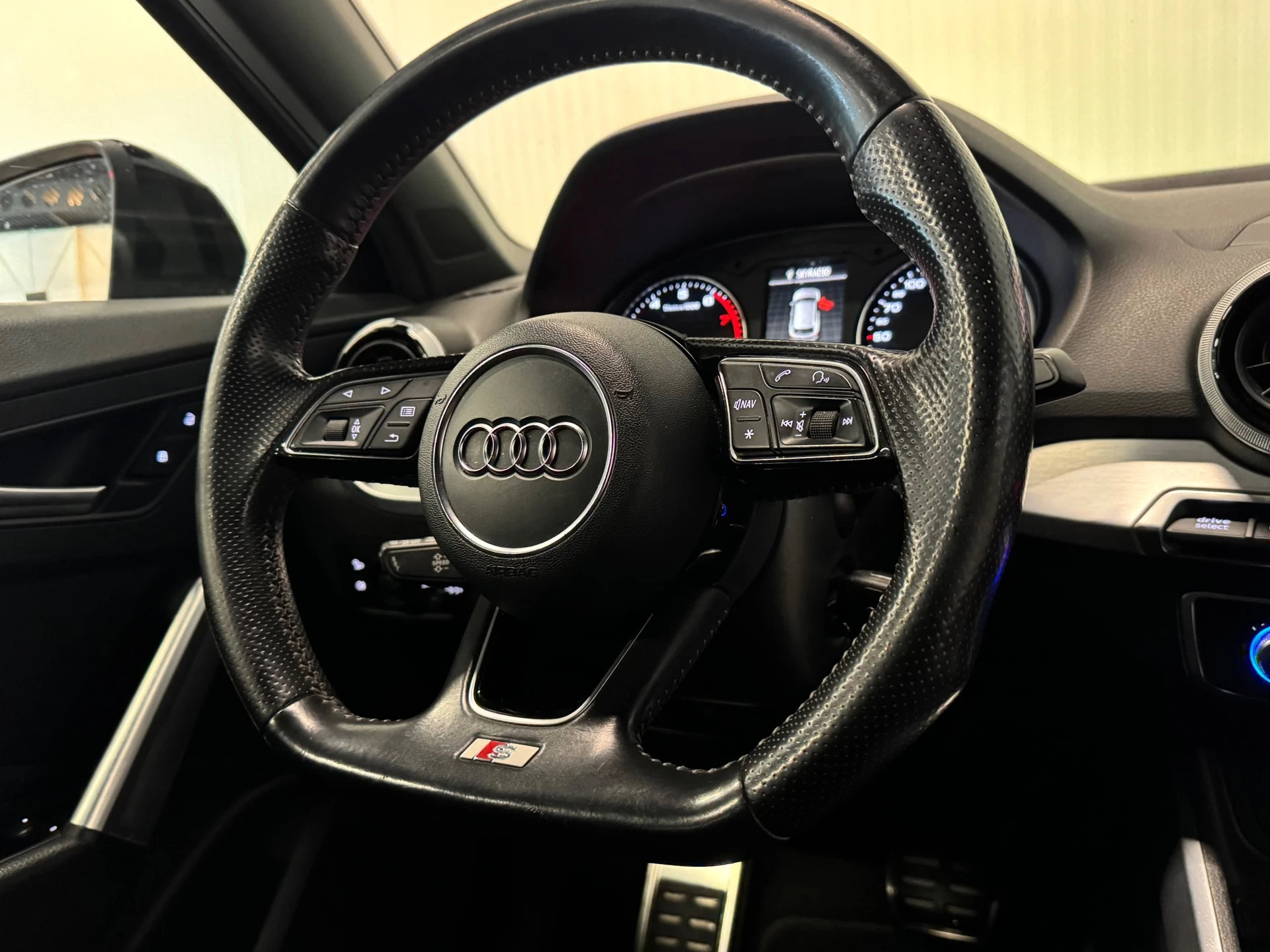 Hoofdafbeelding Audi Q2