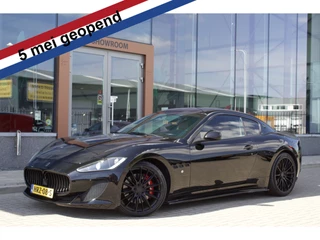 Maserati GranTurismo 4.7 S | BTW AUTO 61.900 Ex BTW | Bose | Leder | Youngtimer |