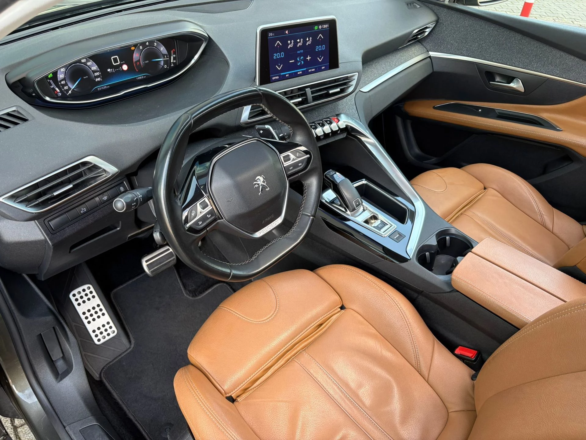 Hoofdafbeelding Peugeot 3008