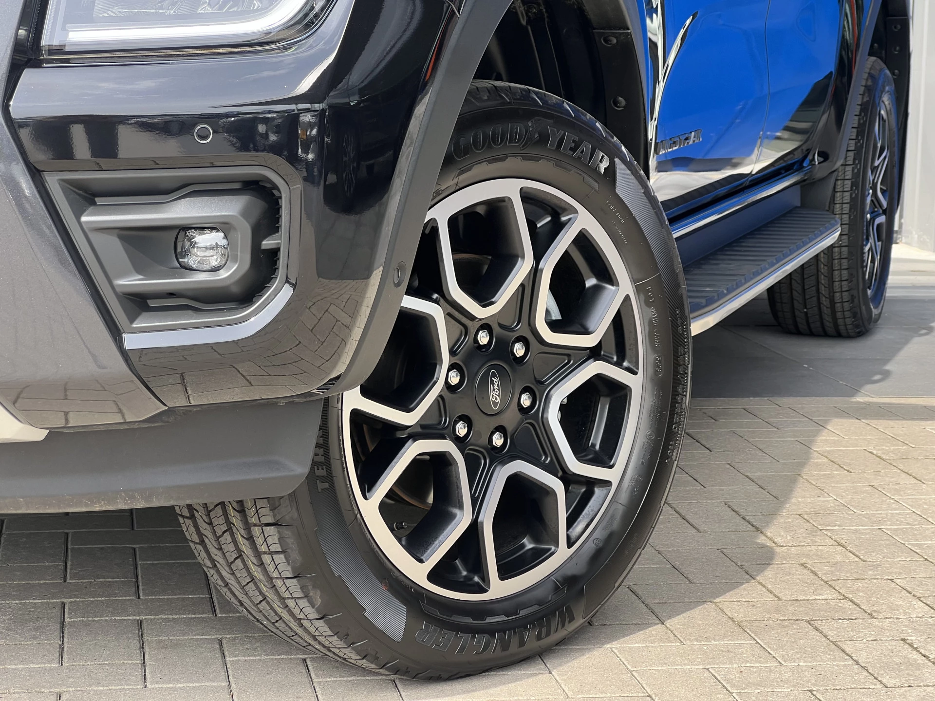 Hoofdafbeelding Ford Ranger
