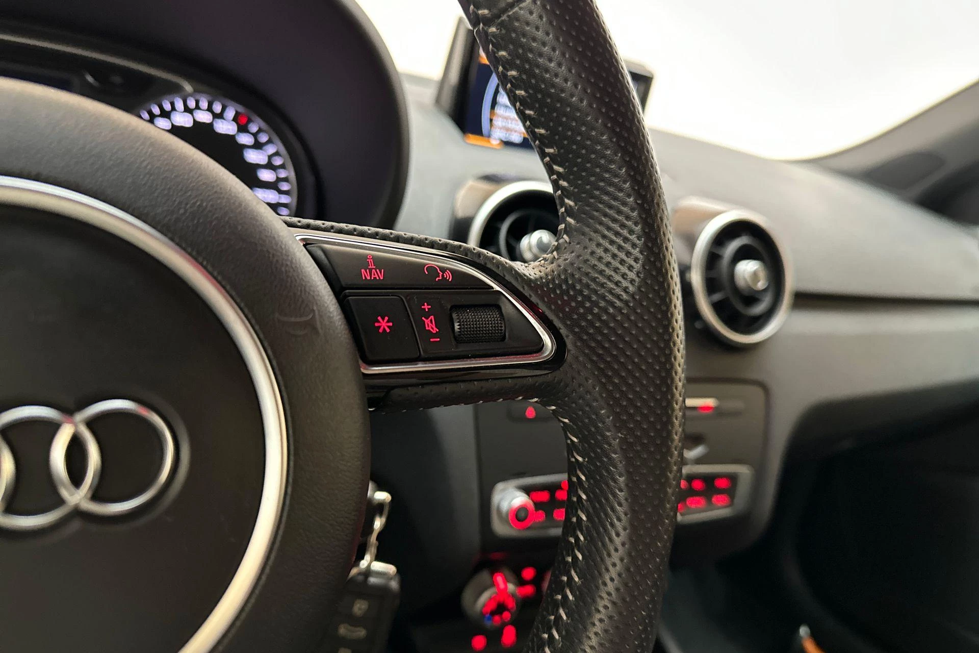 Hoofdafbeelding Audi A1
