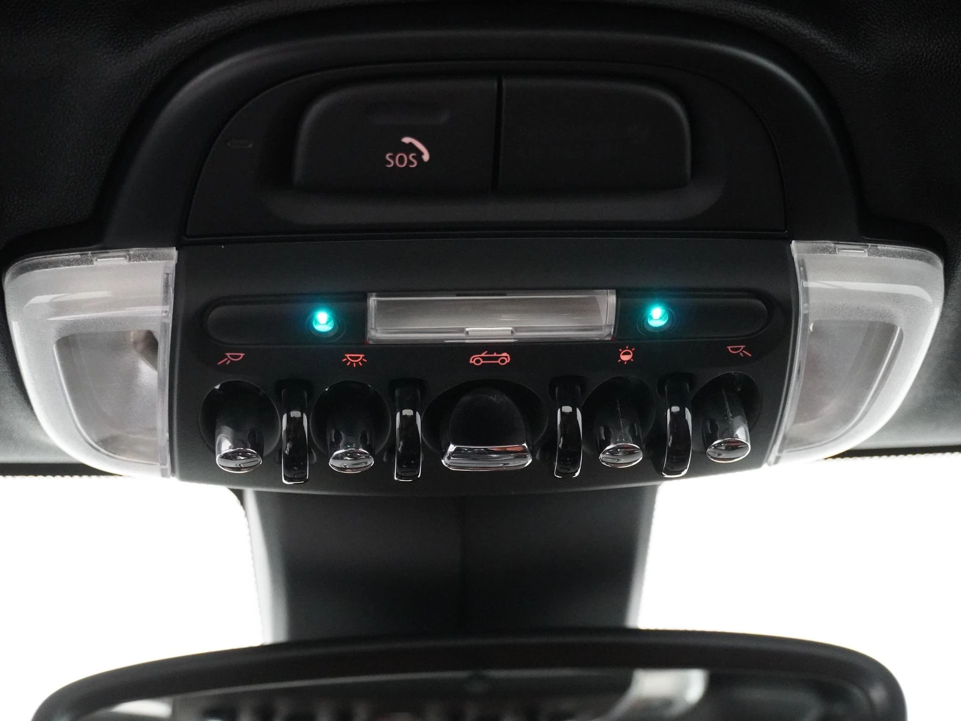 Hoofdafbeelding MINI Cooper S Cabrio