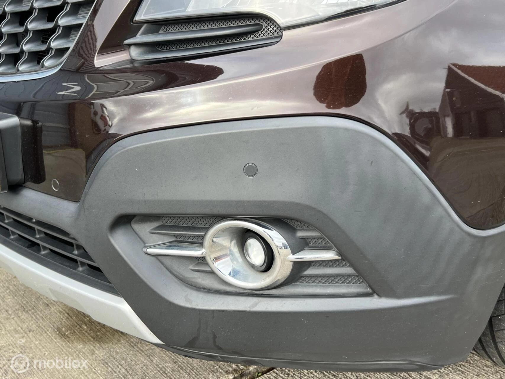 Hoofdafbeelding Opel Mokka