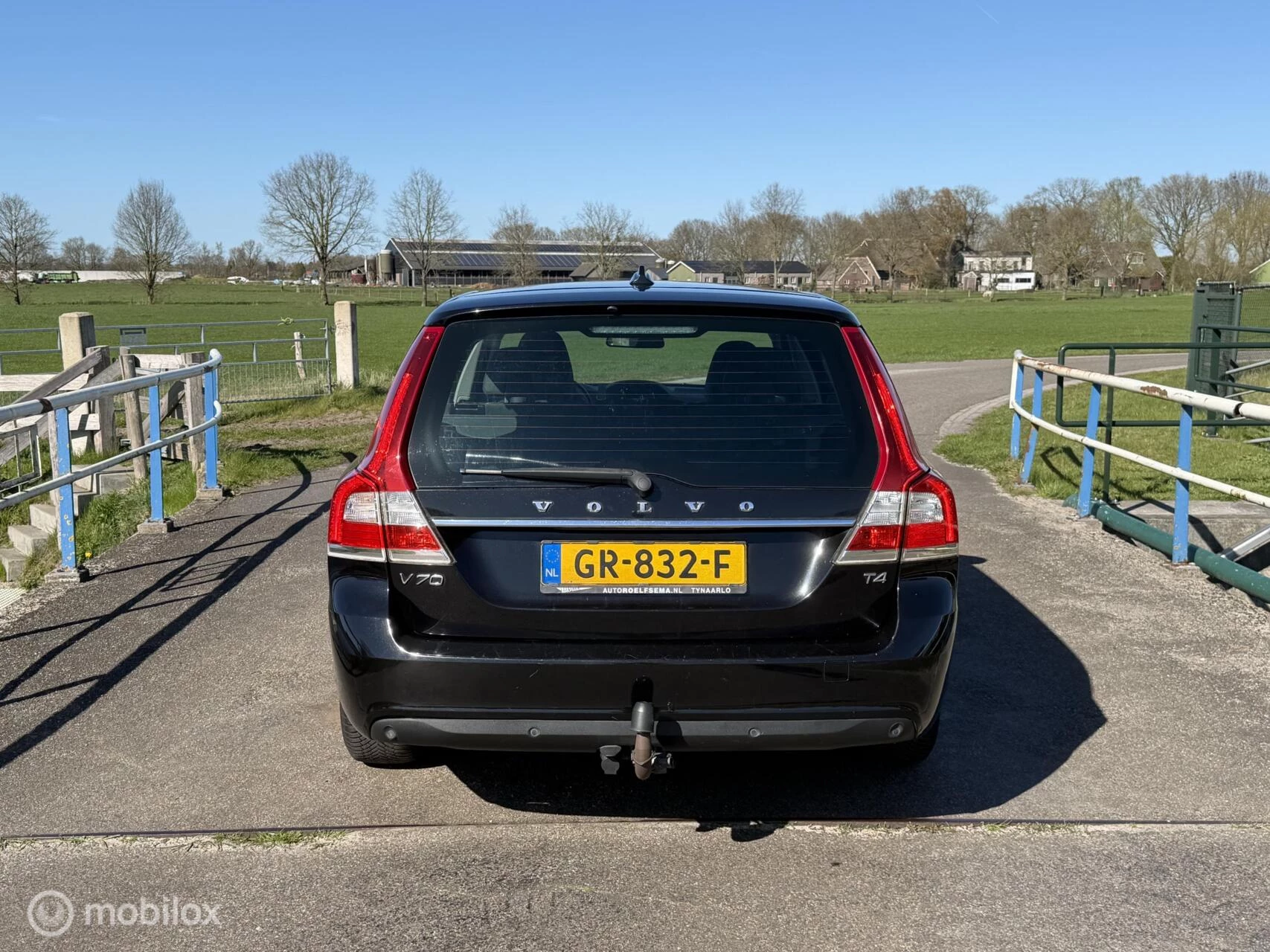 Hoofdafbeelding Volvo V70