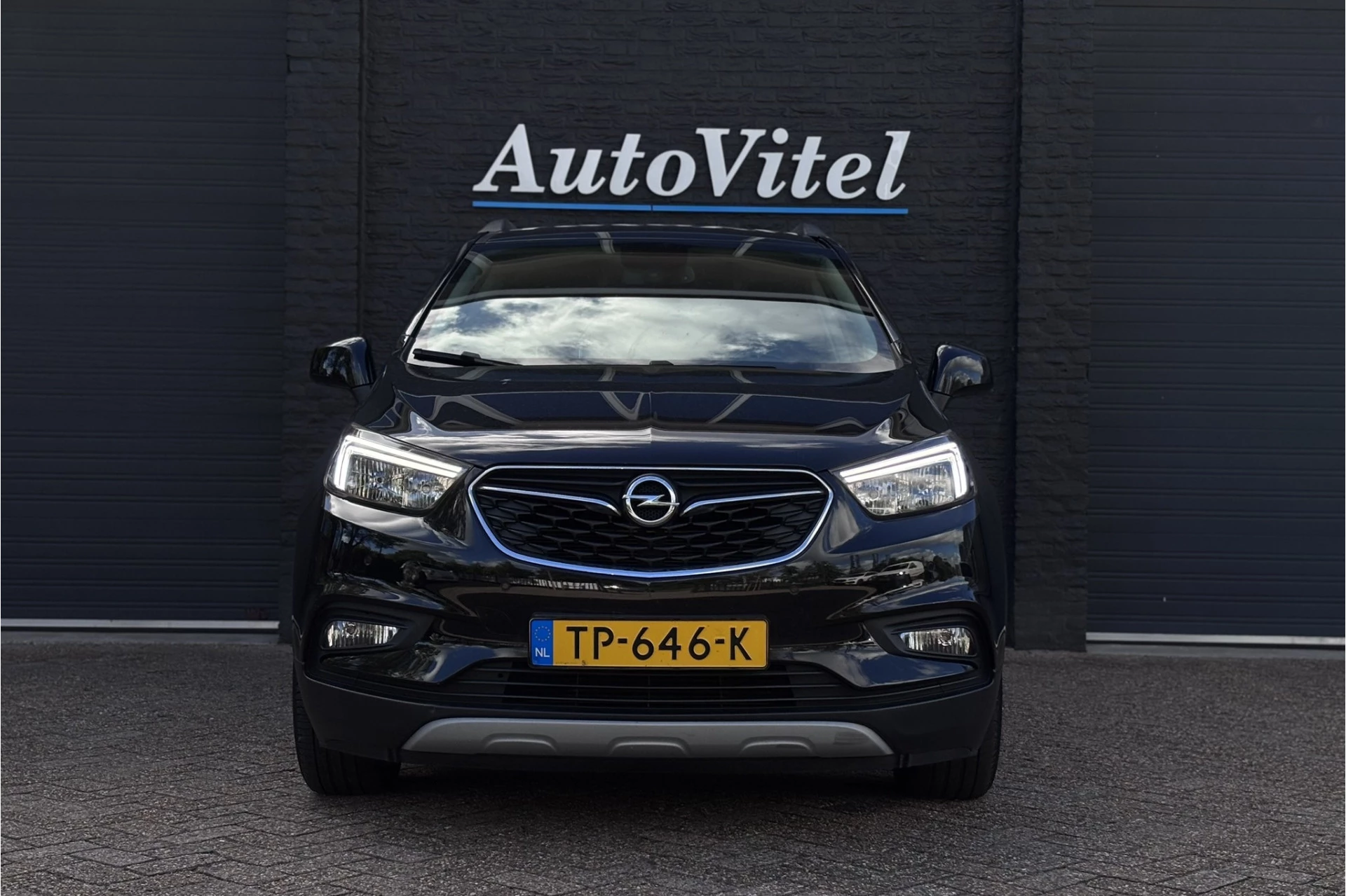 Hoofdafbeelding Opel Mokka X