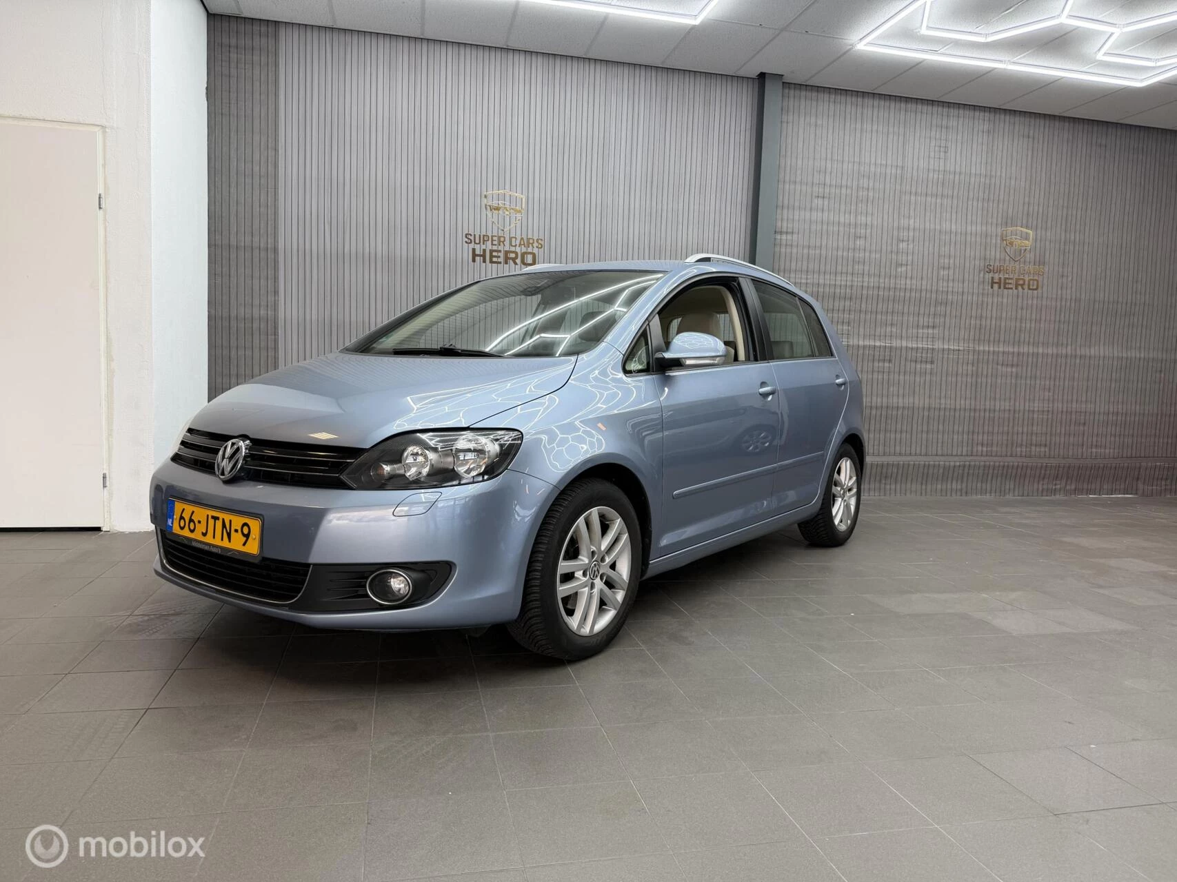 Hoofdafbeelding Volkswagen Golf Plus