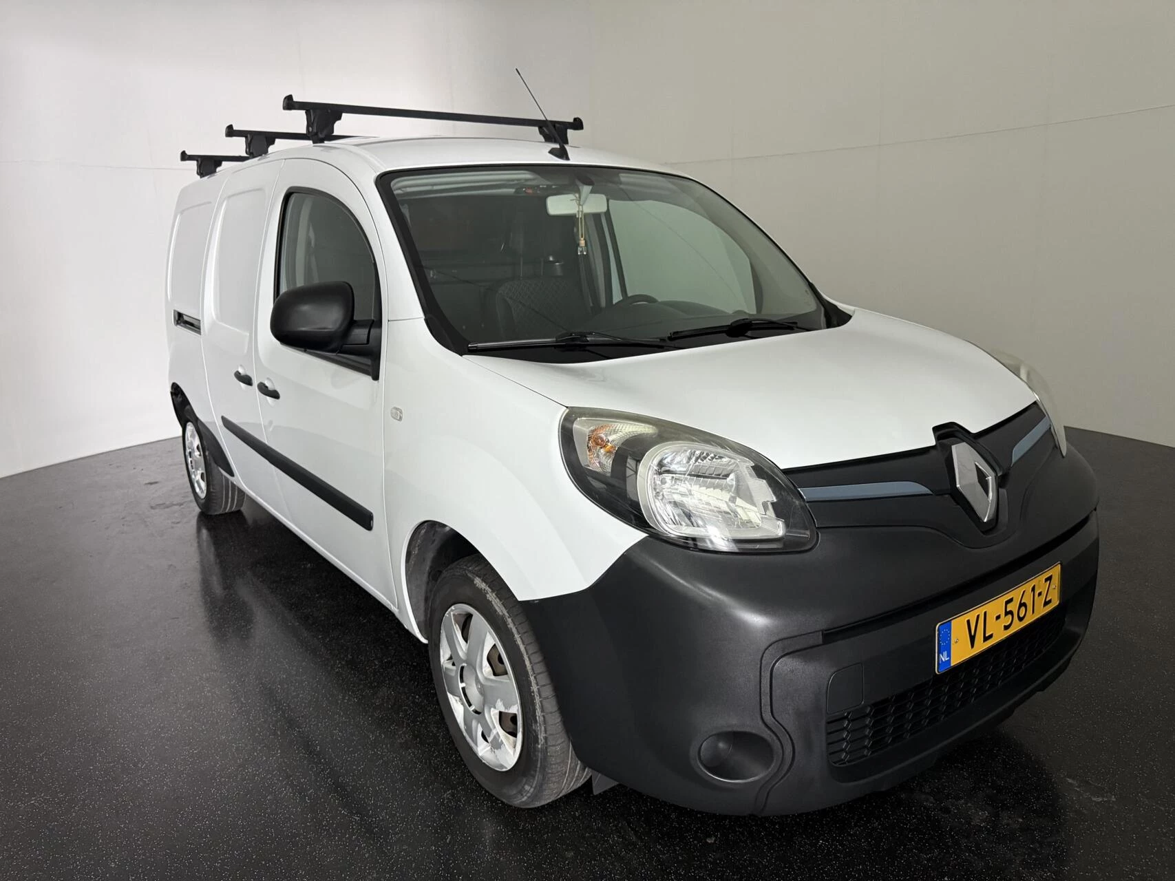 Hoofdafbeelding Renault Kangoo Z.E.
