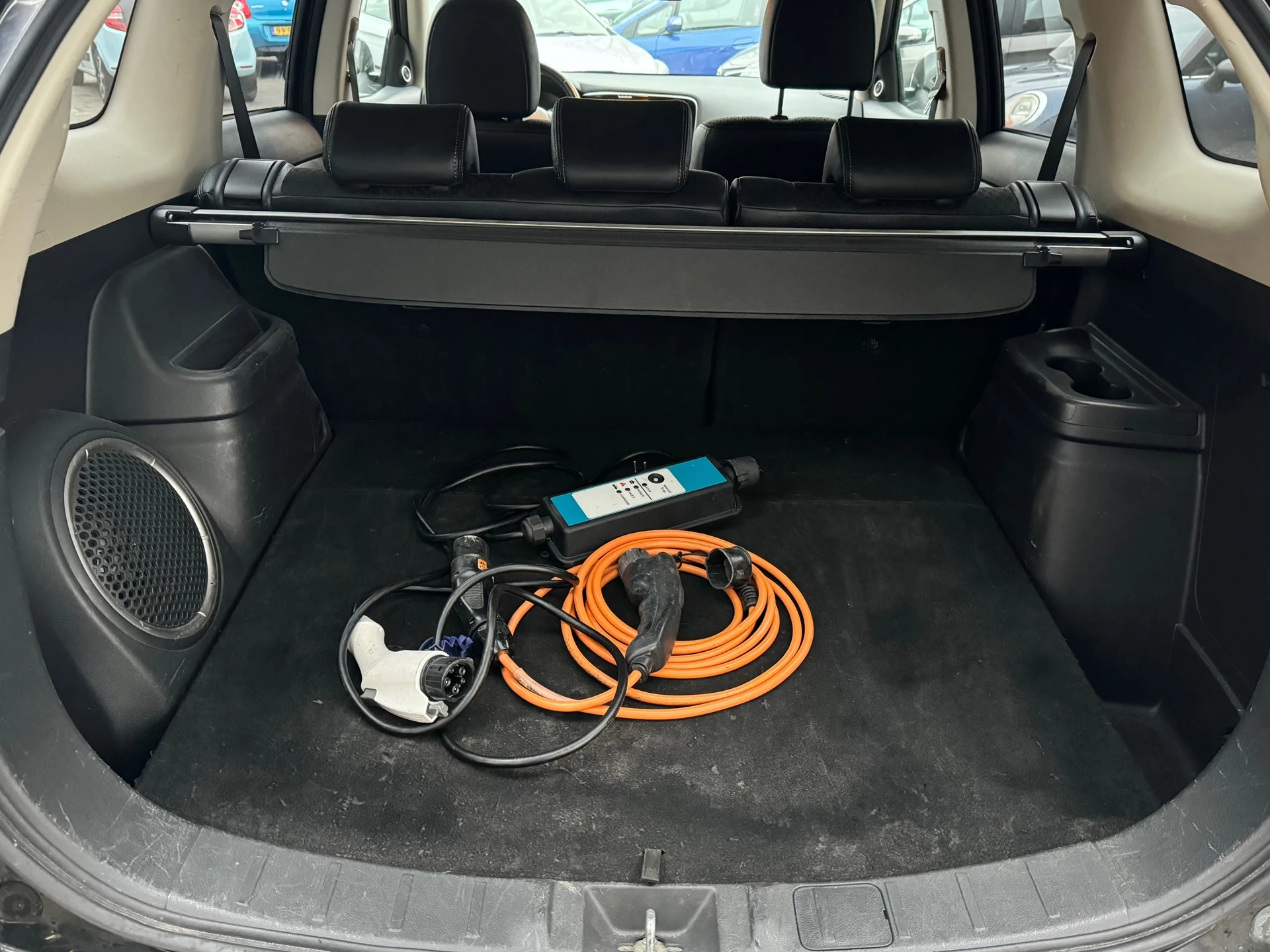 Hoofdafbeelding Mitsubishi Outlander