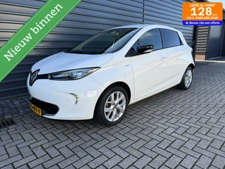 Renault Zoe R110 Limited 41 kWh incl.Koop accu !! SOH 91.6%  incl.Btw Cruise Clima