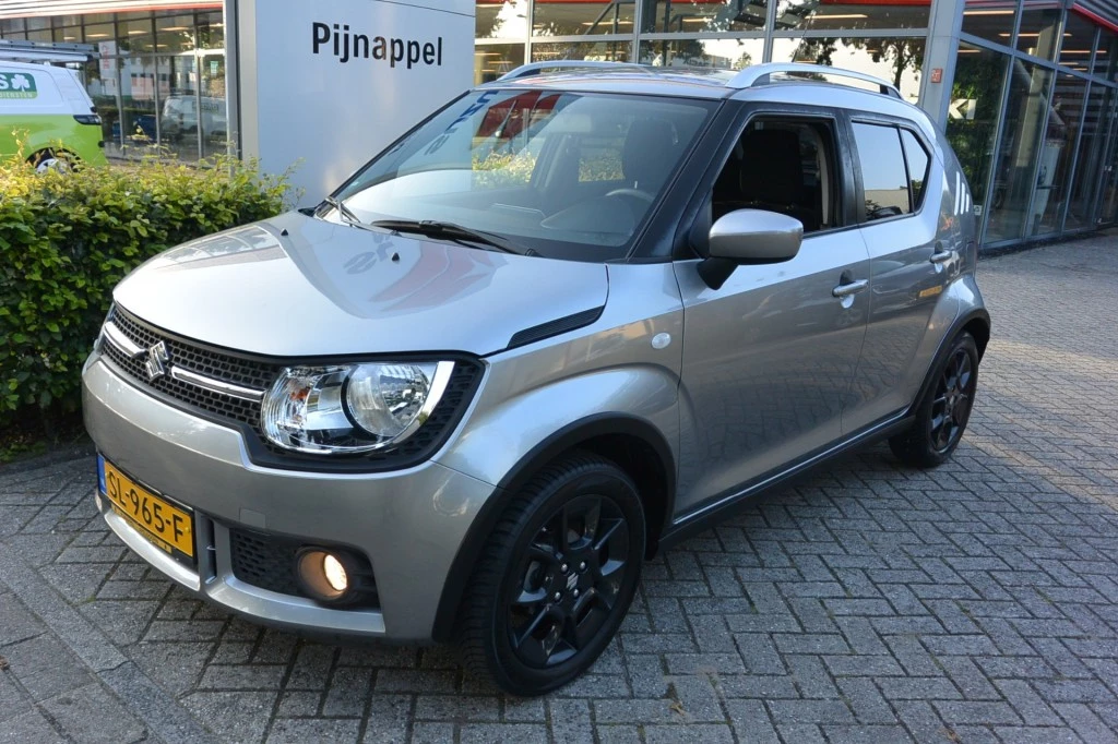 Hoofdafbeelding Suzuki Ignis