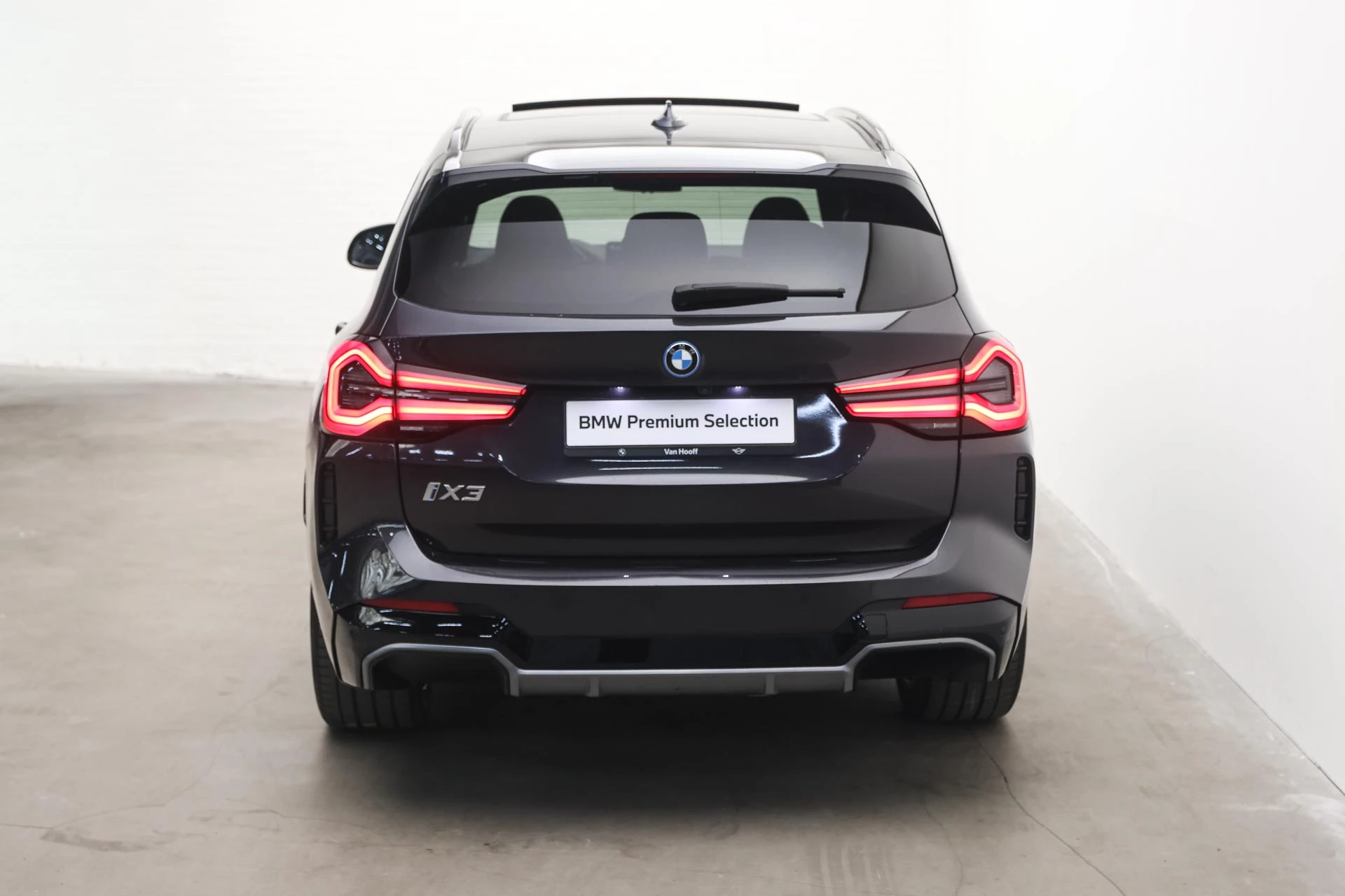 Hoofdafbeelding BMW iX3