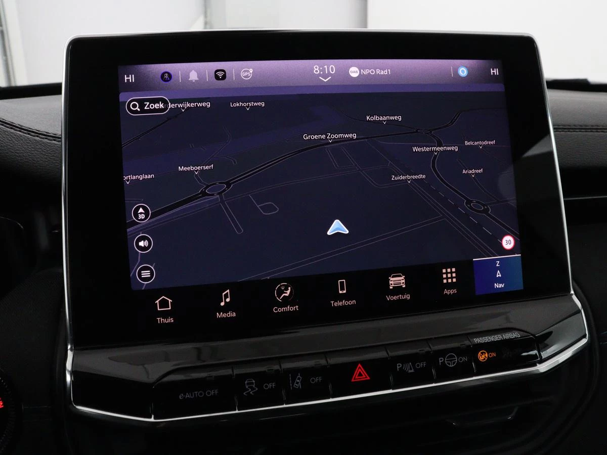 Hoofdafbeelding Jeep Compass