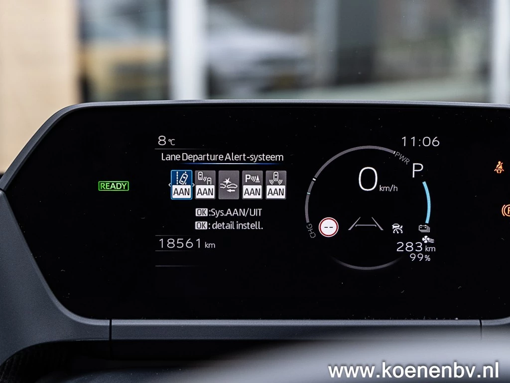 Hoofdafbeelding Subaru Solterra