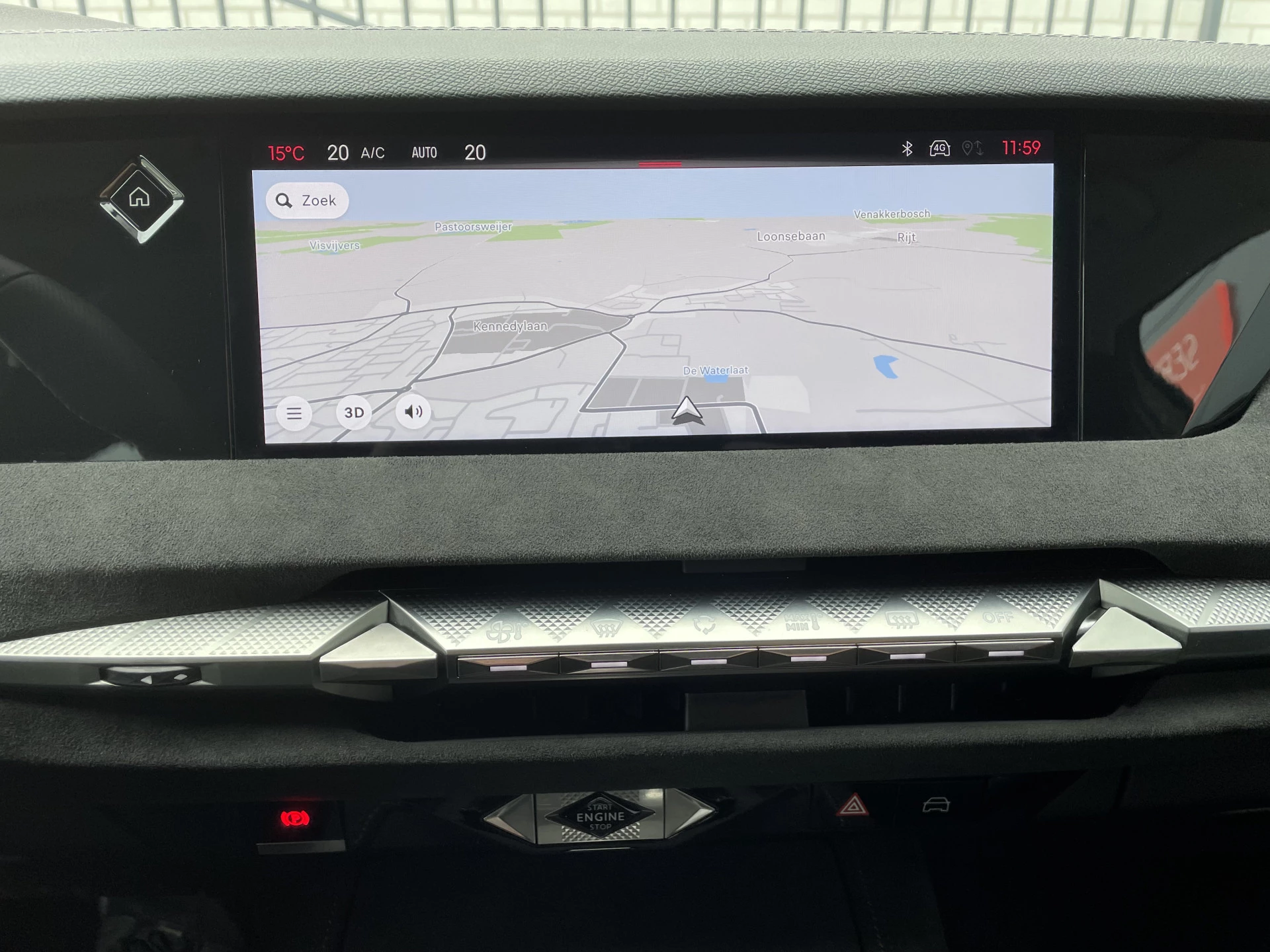 Hoofdafbeelding DS DS 4