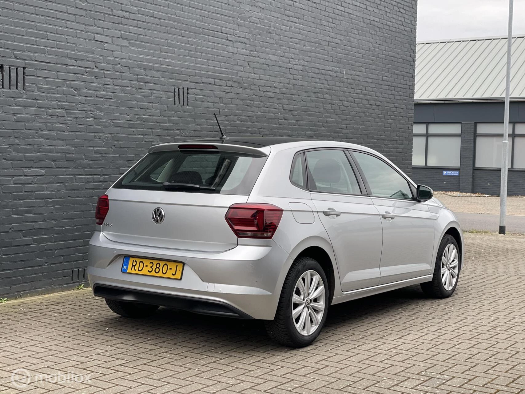 Hoofdafbeelding Volkswagen Polo