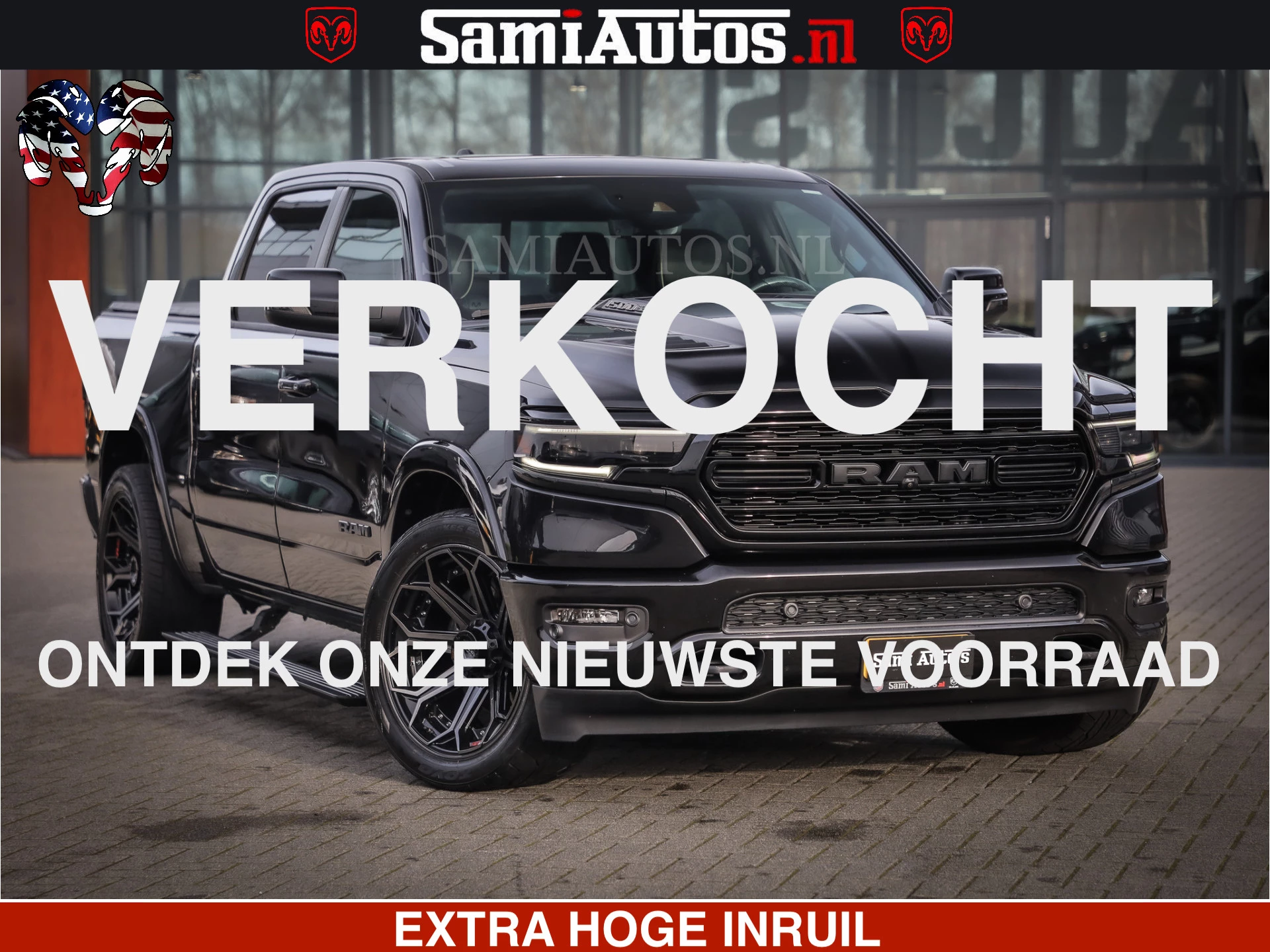 Hoofdafbeelding Dodge Ram 1500