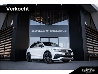 Volkswagen Tiguan 1.5 TSI Business - R Line | Panorama | Elek. Trekhaak | Stuurverwarming | Camera