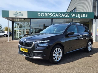 Škoda Kamiq 1.0 TSI 110pk Business ed 31.620km, Clima, Cruise, Navi, Carplay, PDC,