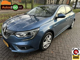 Renault Megane 1.2 TCe Bose