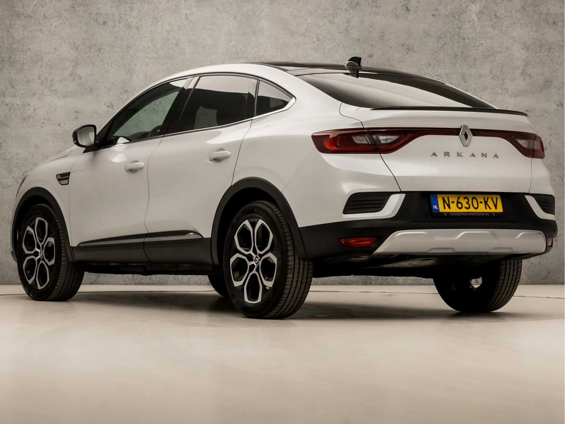 Hoofdafbeelding Renault Arkana