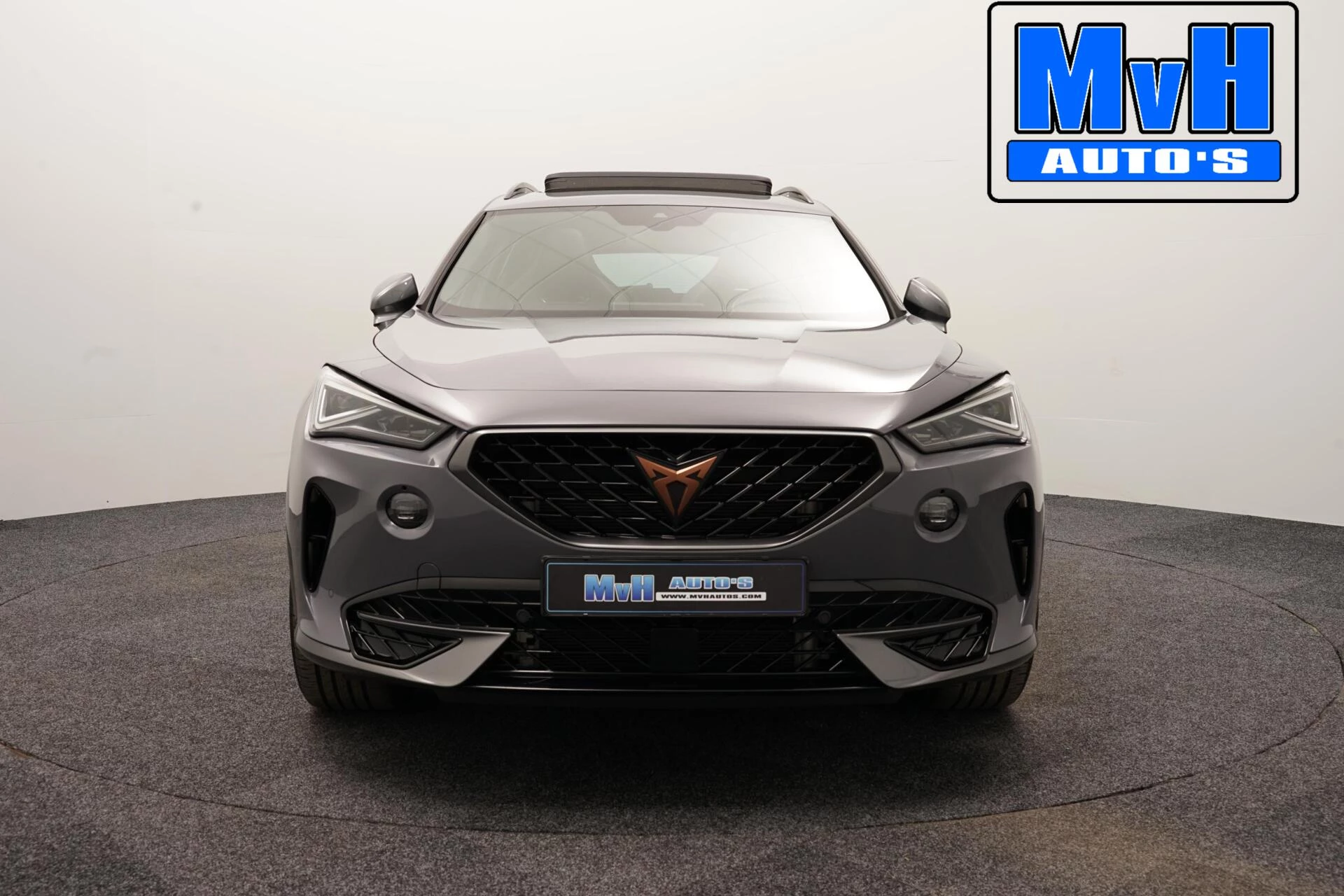 Hoofdafbeelding CUPRA Formentor