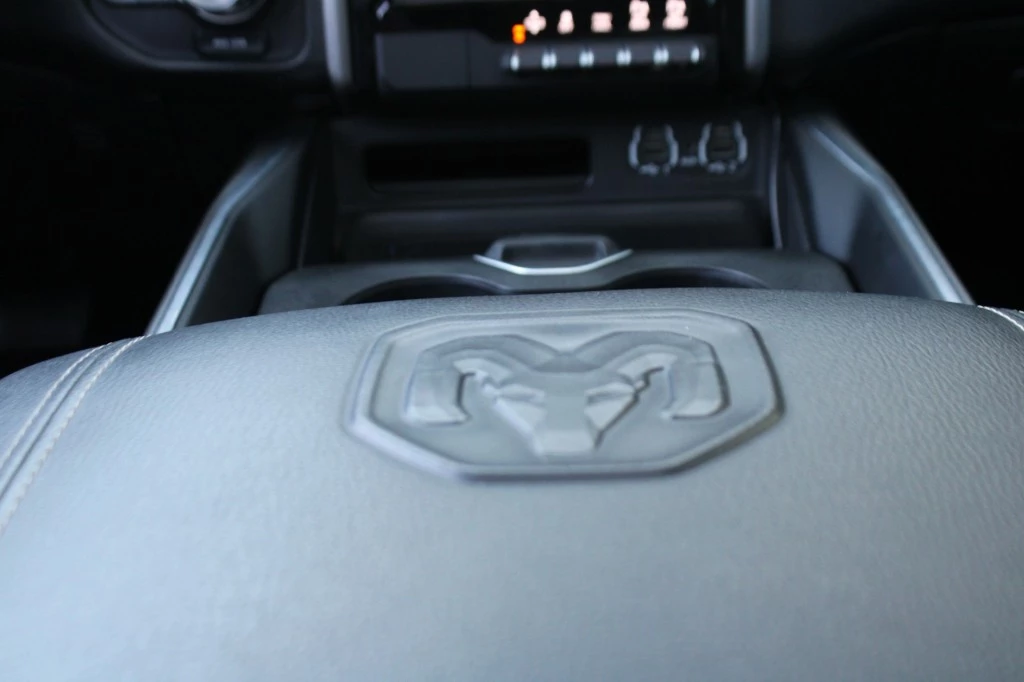 Hoofdafbeelding Dodge Ram Pick-Up