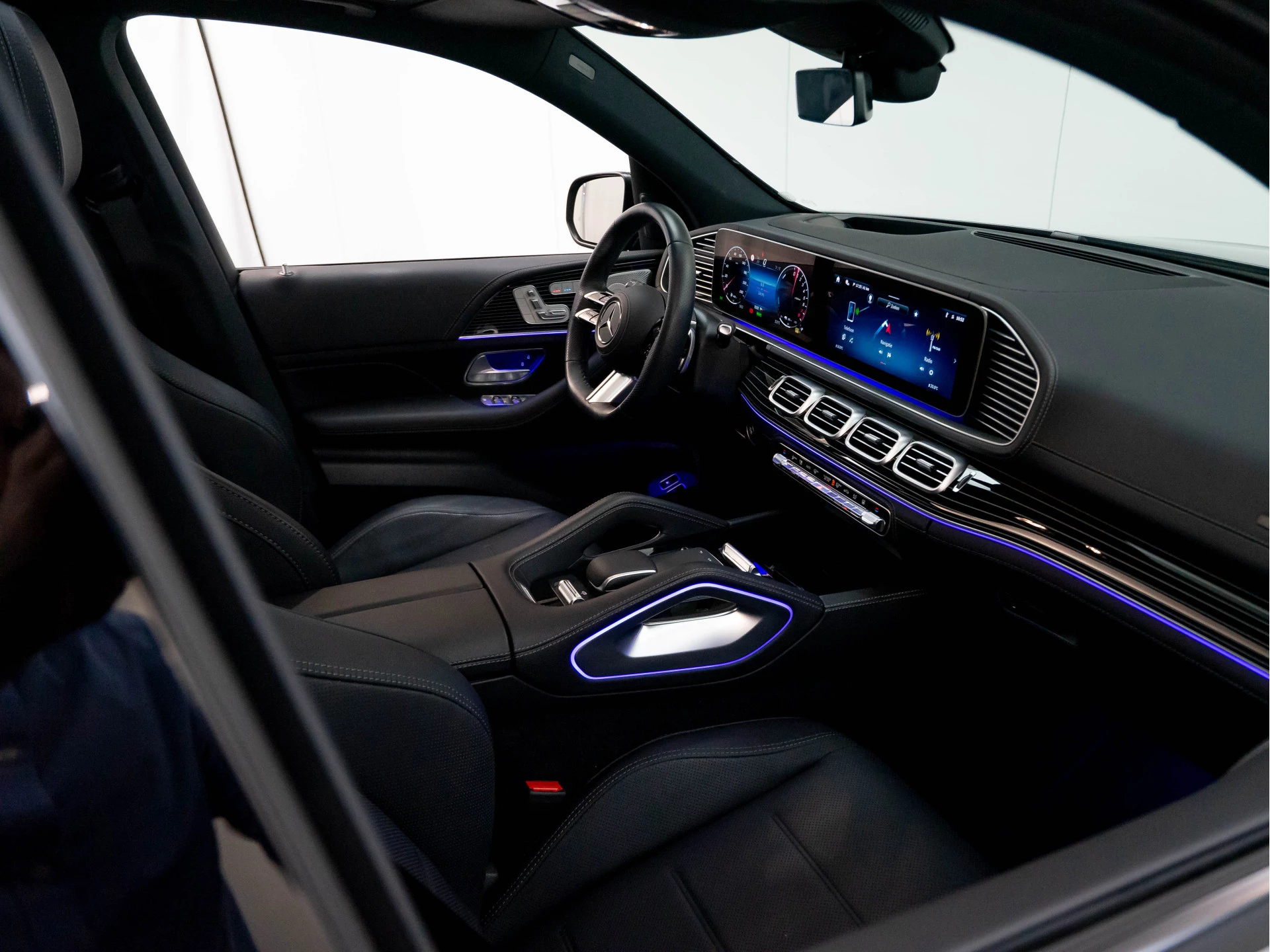 Hoofdafbeelding Mercedes-Benz GLE