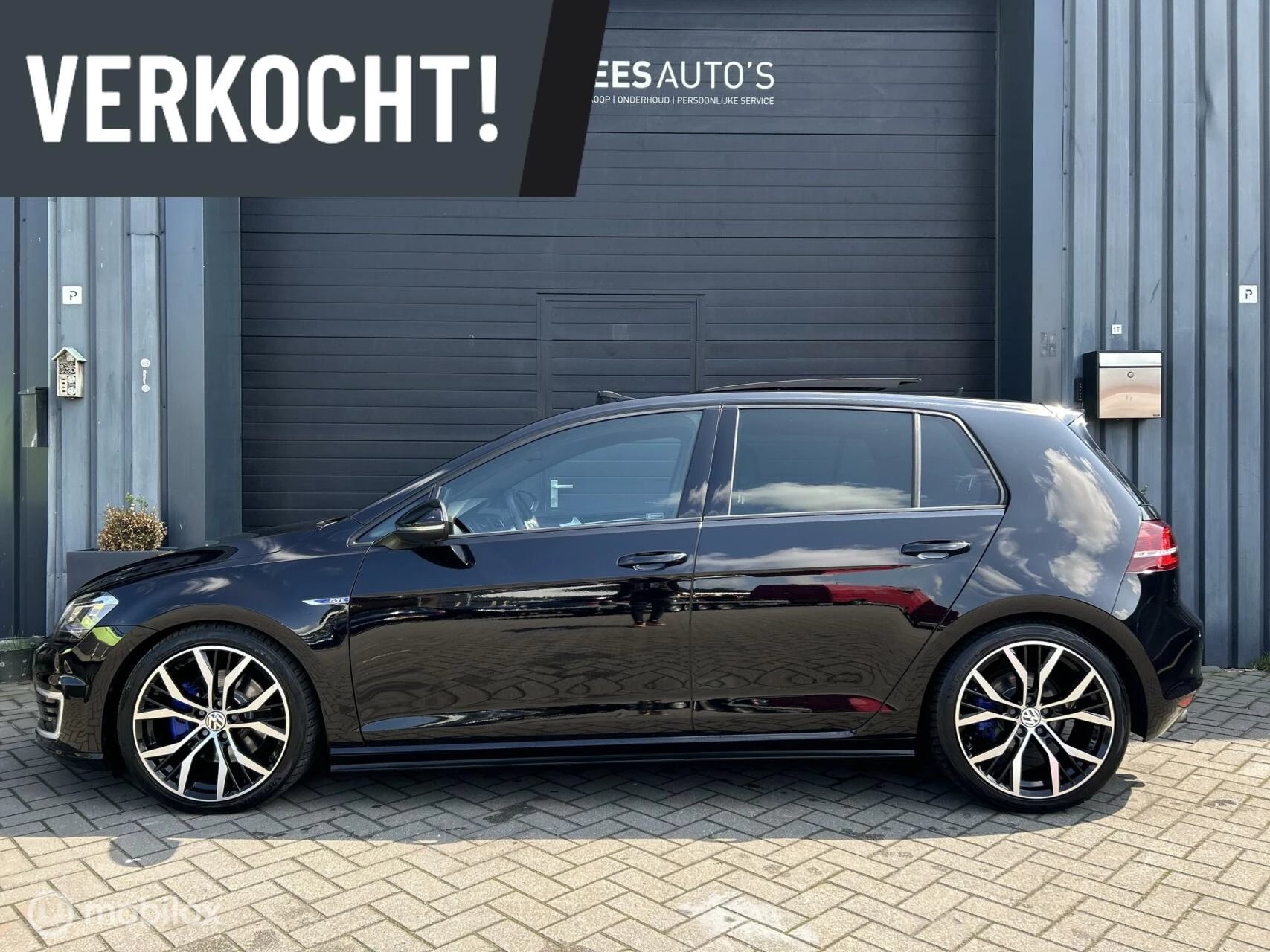 Hoofdafbeelding Volkswagen Golf