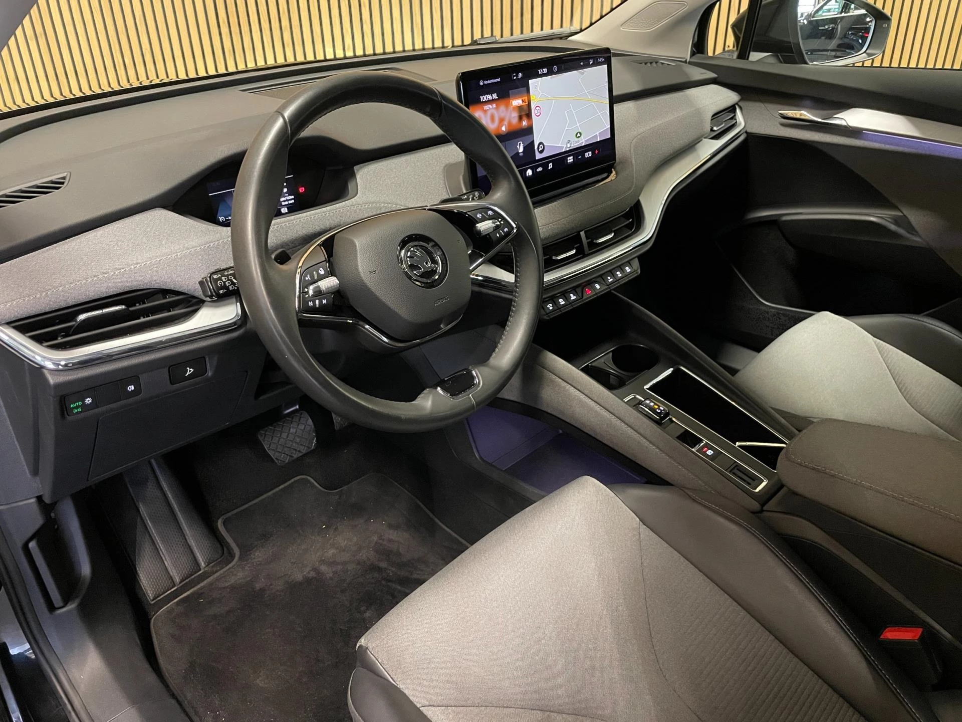 Hoofdafbeelding Škoda Enyaq iV