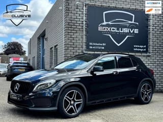 Mercedes-Benz GLA 250 AMG 4-Matic Prestige Memory/H&K/Camera/Standkachel