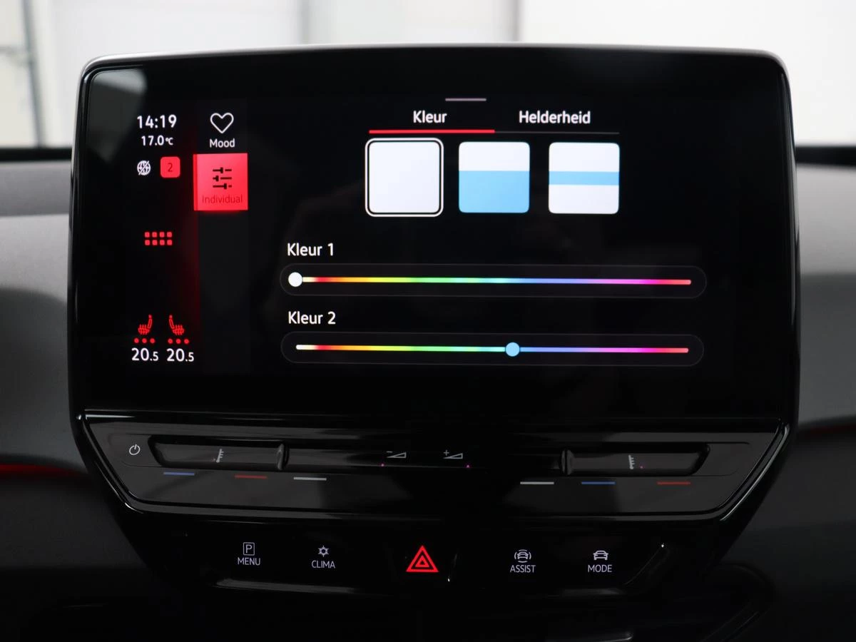 Hoofdafbeelding Volkswagen ID.3