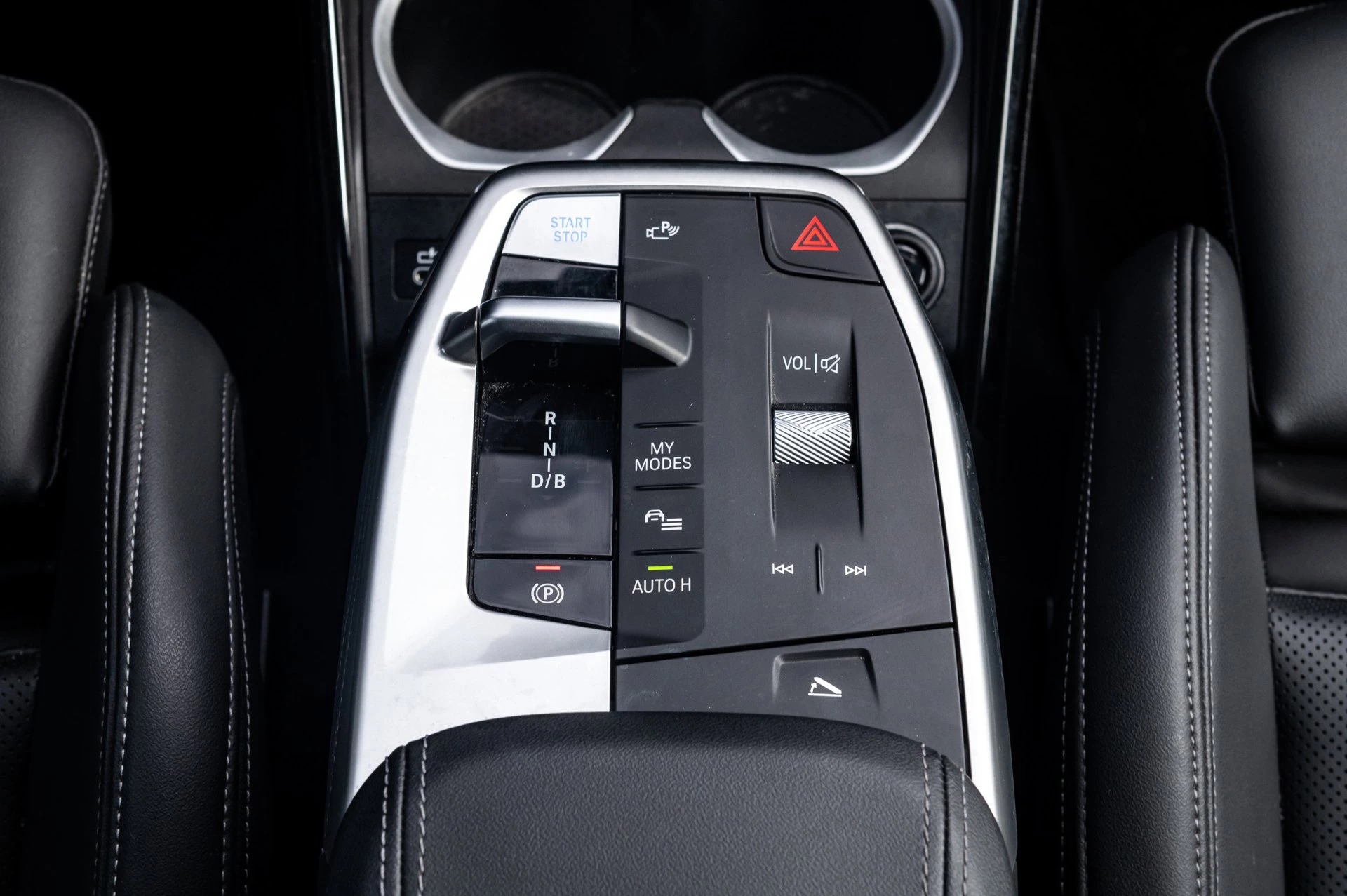 Hoofdafbeelding BMW iX1