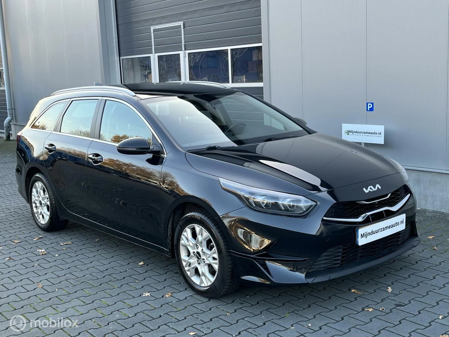 Hoofdafbeelding Kia Ceed Sportswagon